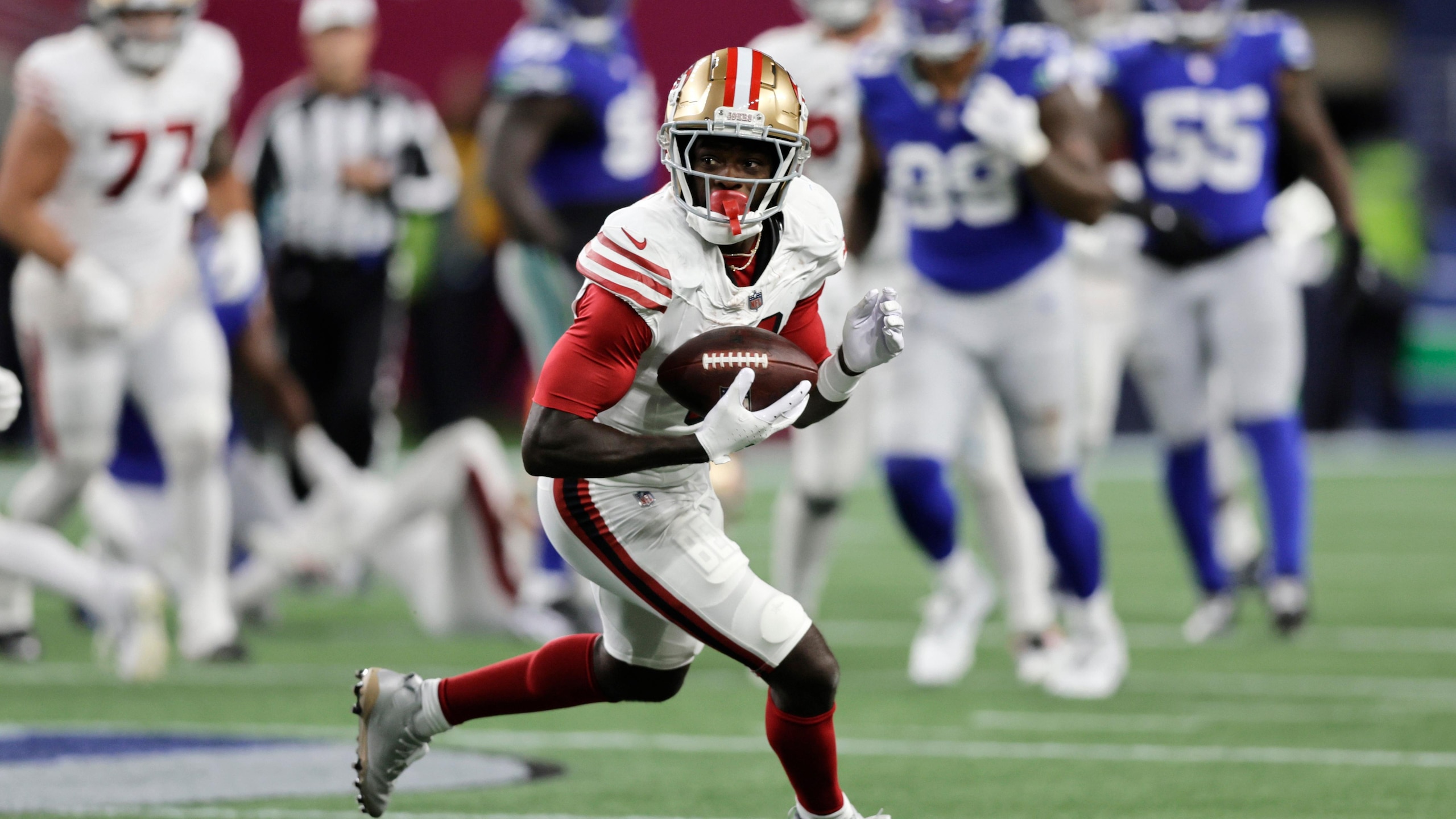 49ers Future Football