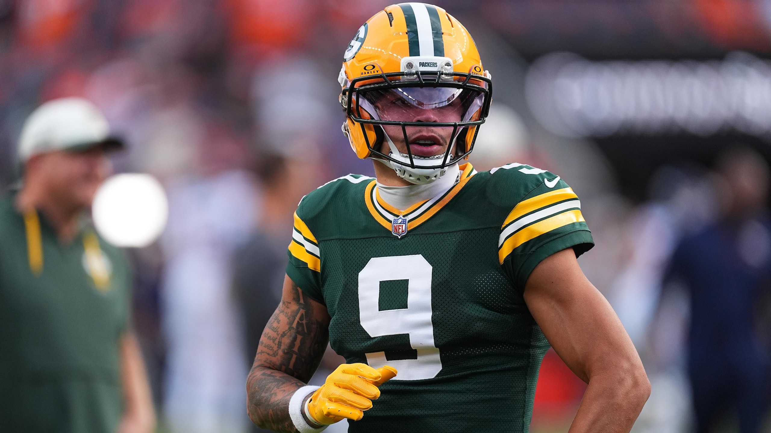 Packers Broncos Football