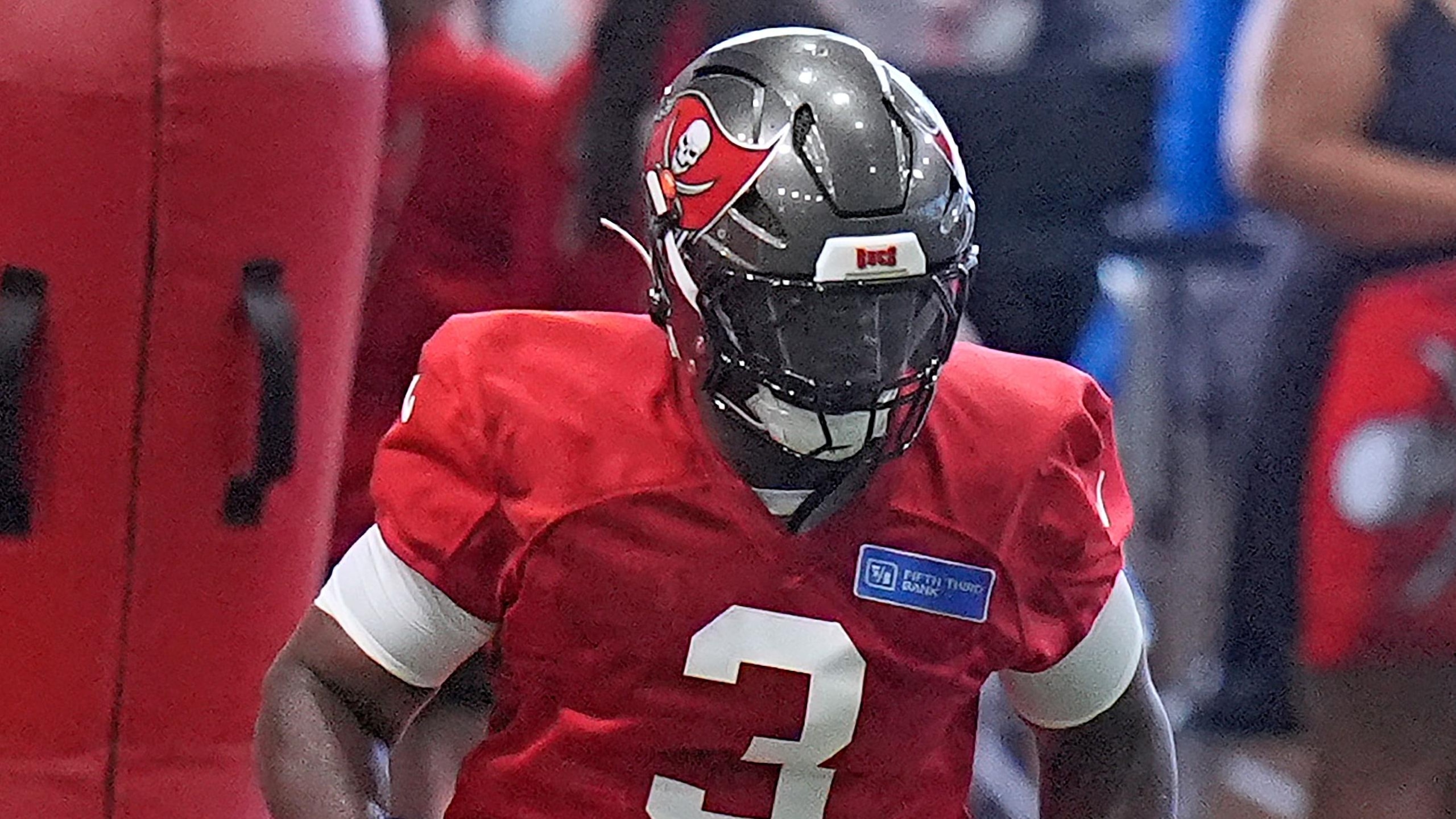 Buccaneers Camp Football