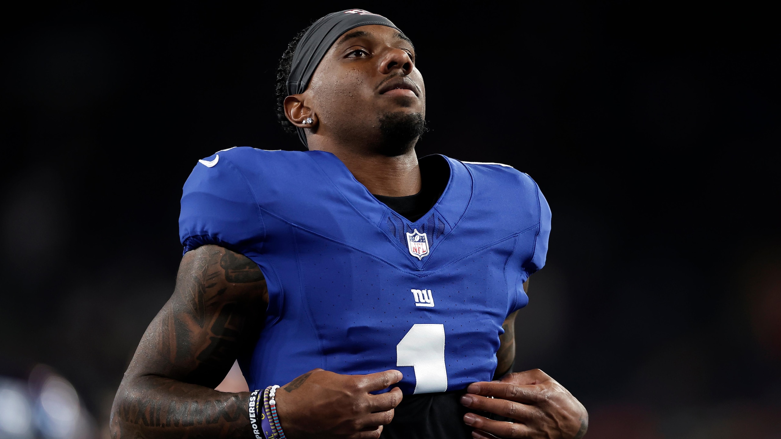 Chiefs Giants Football