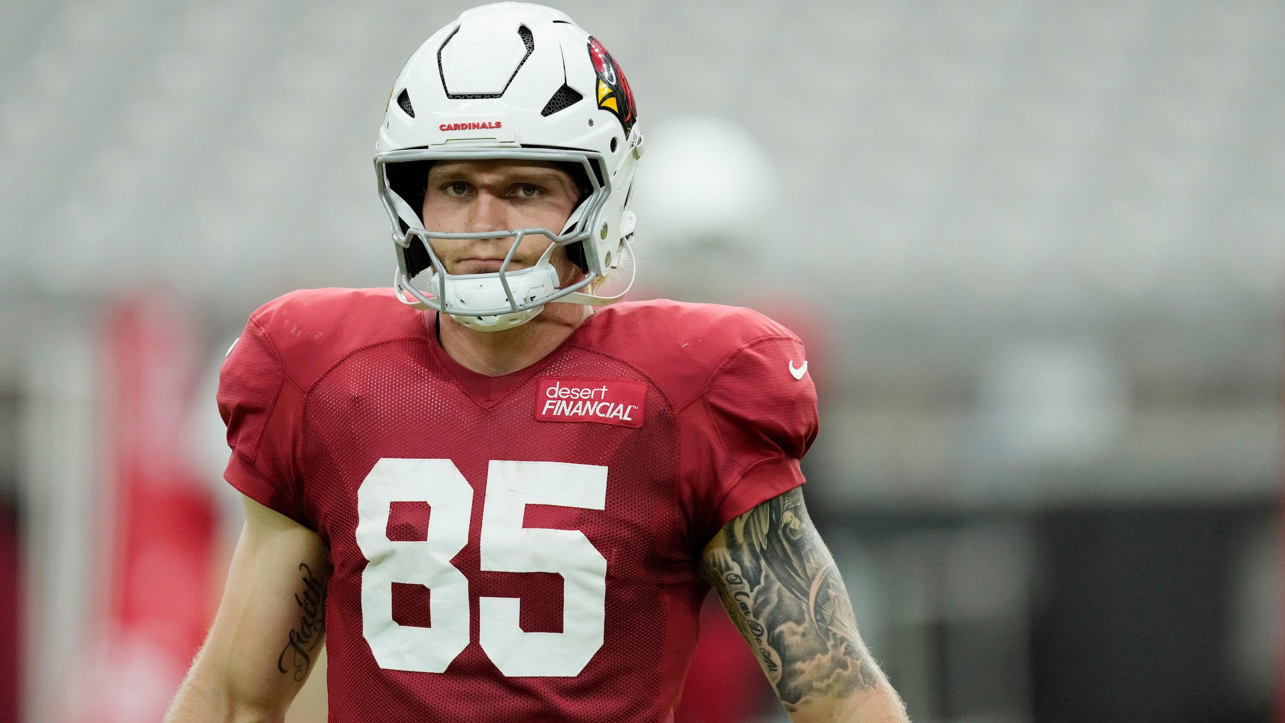Cardinals Camp Football