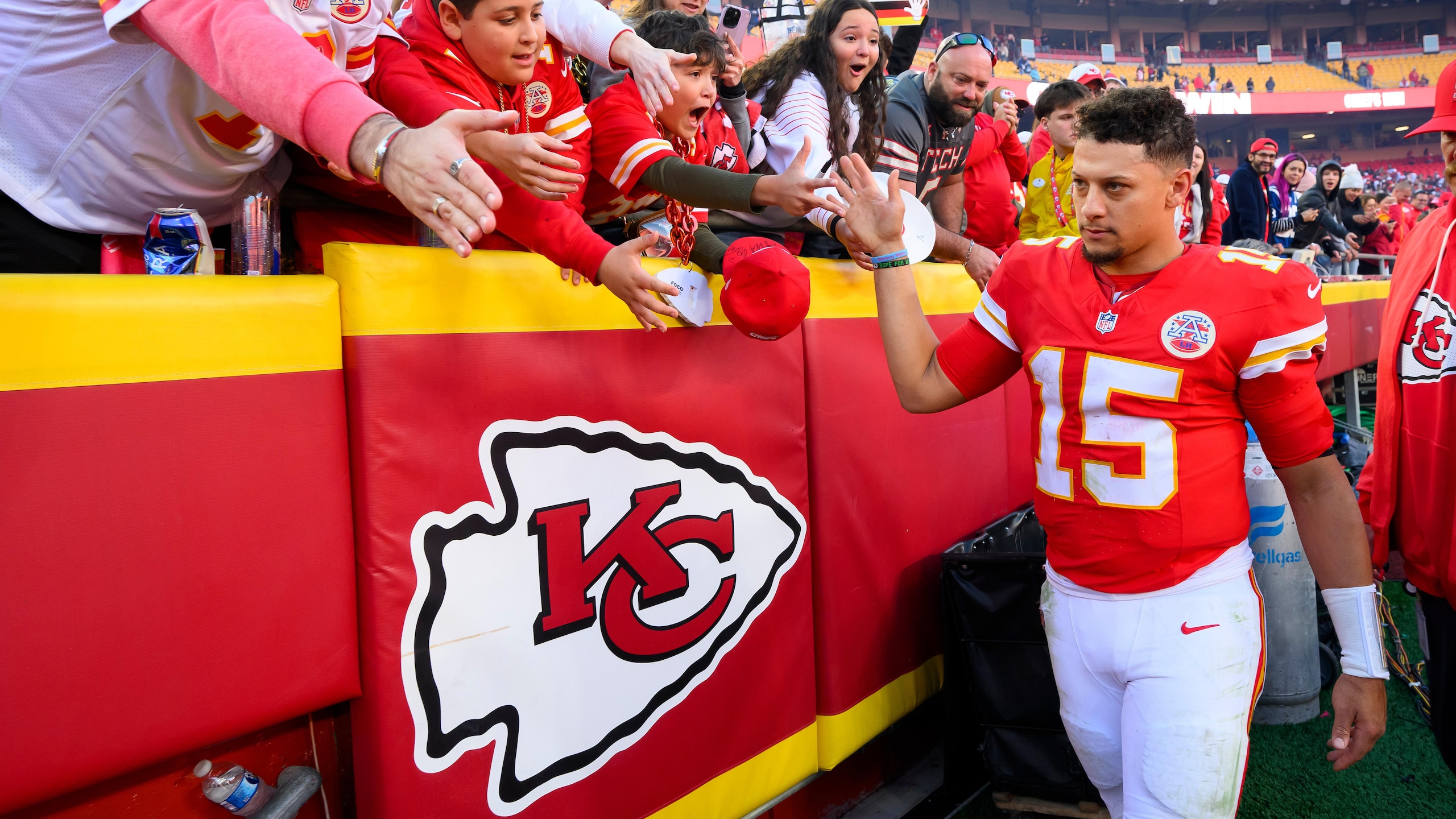 Colts Chiefs Football
