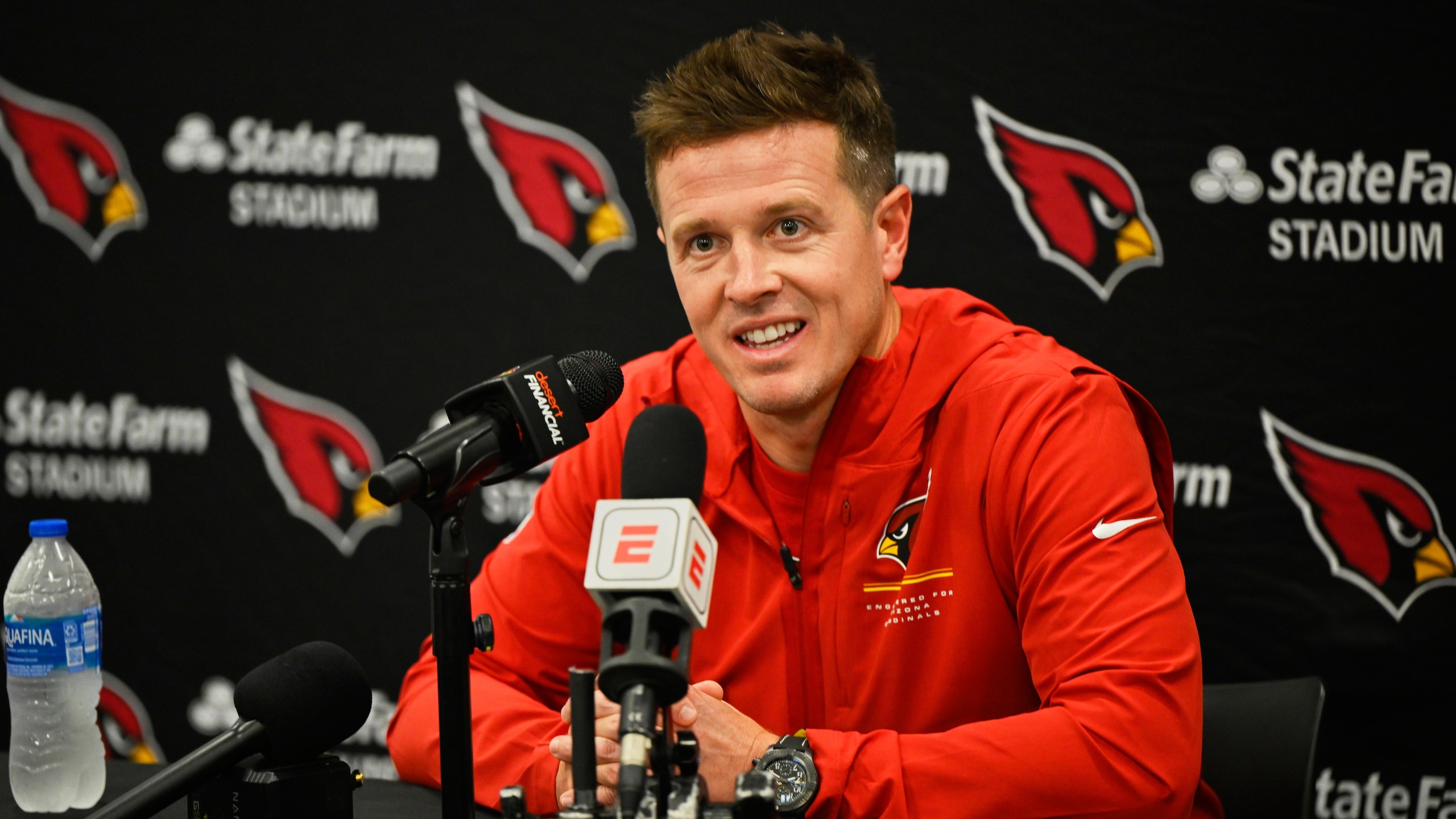 Panthers Cardinals Football