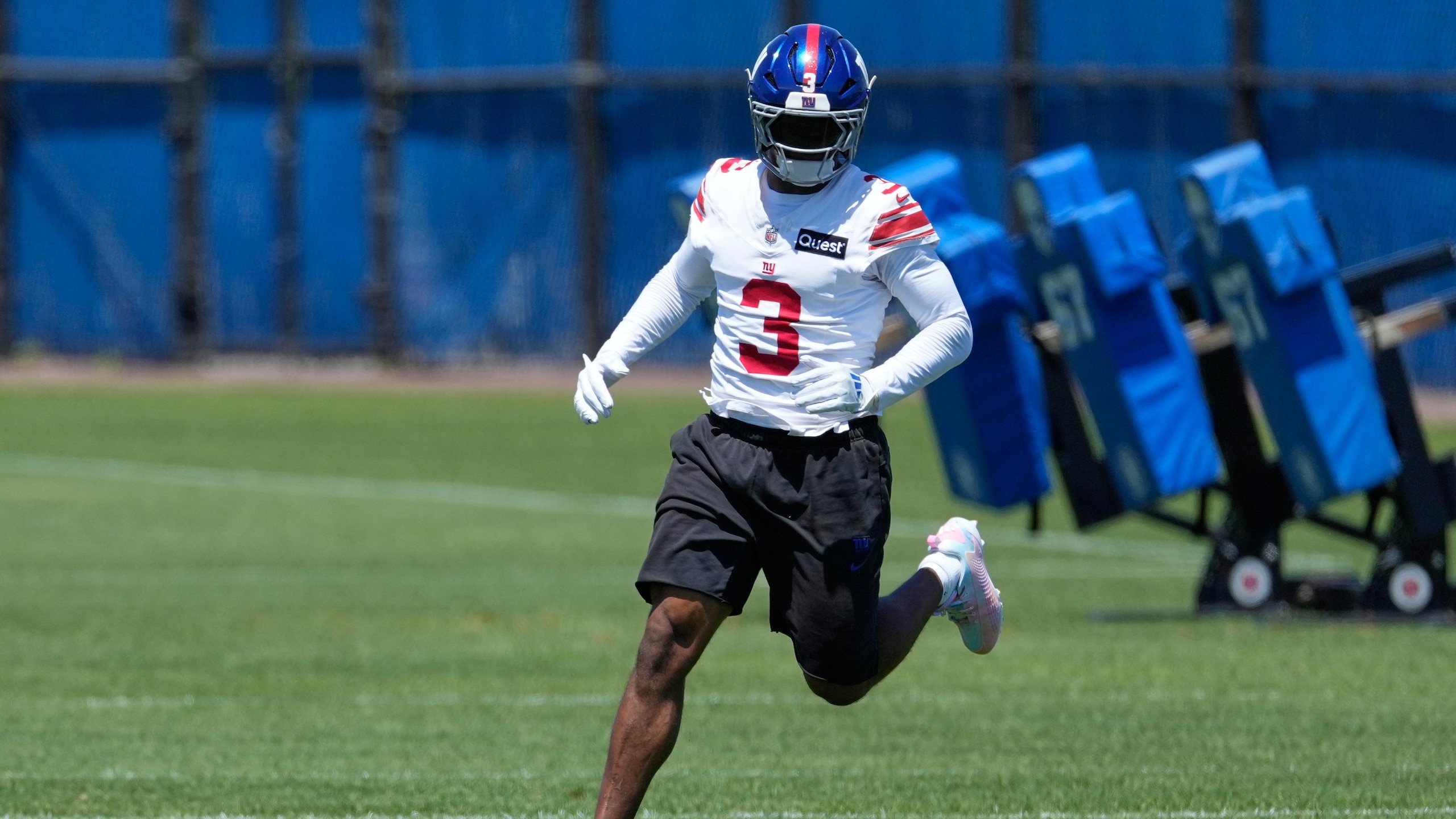 Giants Football