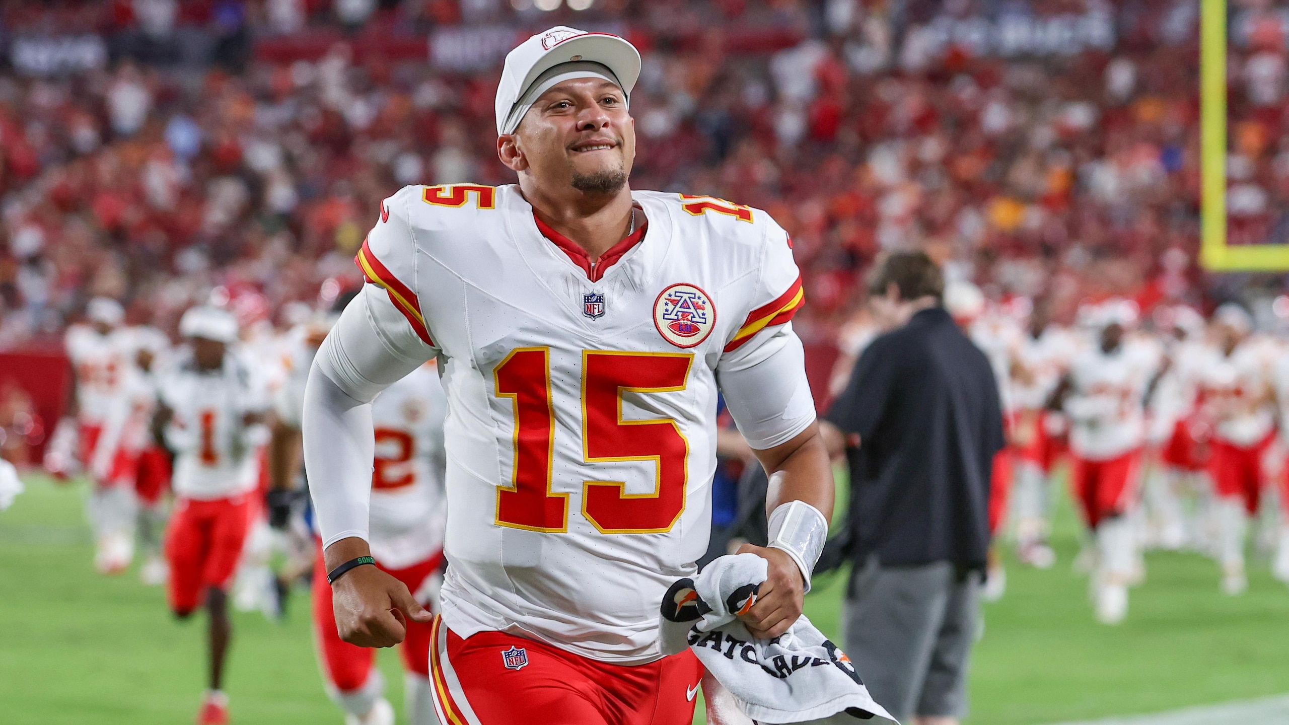 Chiefs Buccaneers Football