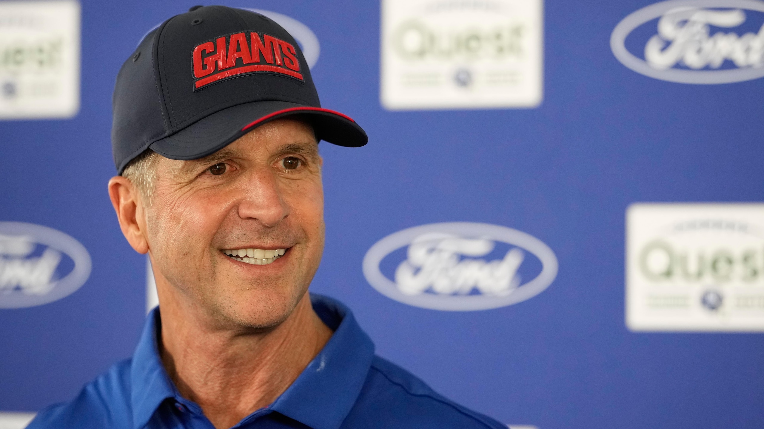Giants Football