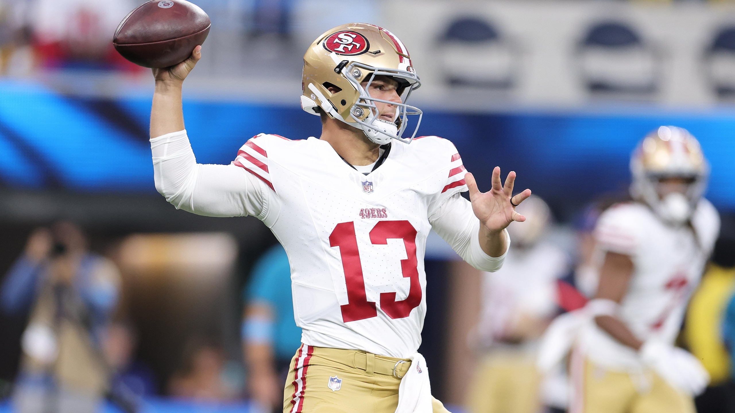 49ers Chargers Football