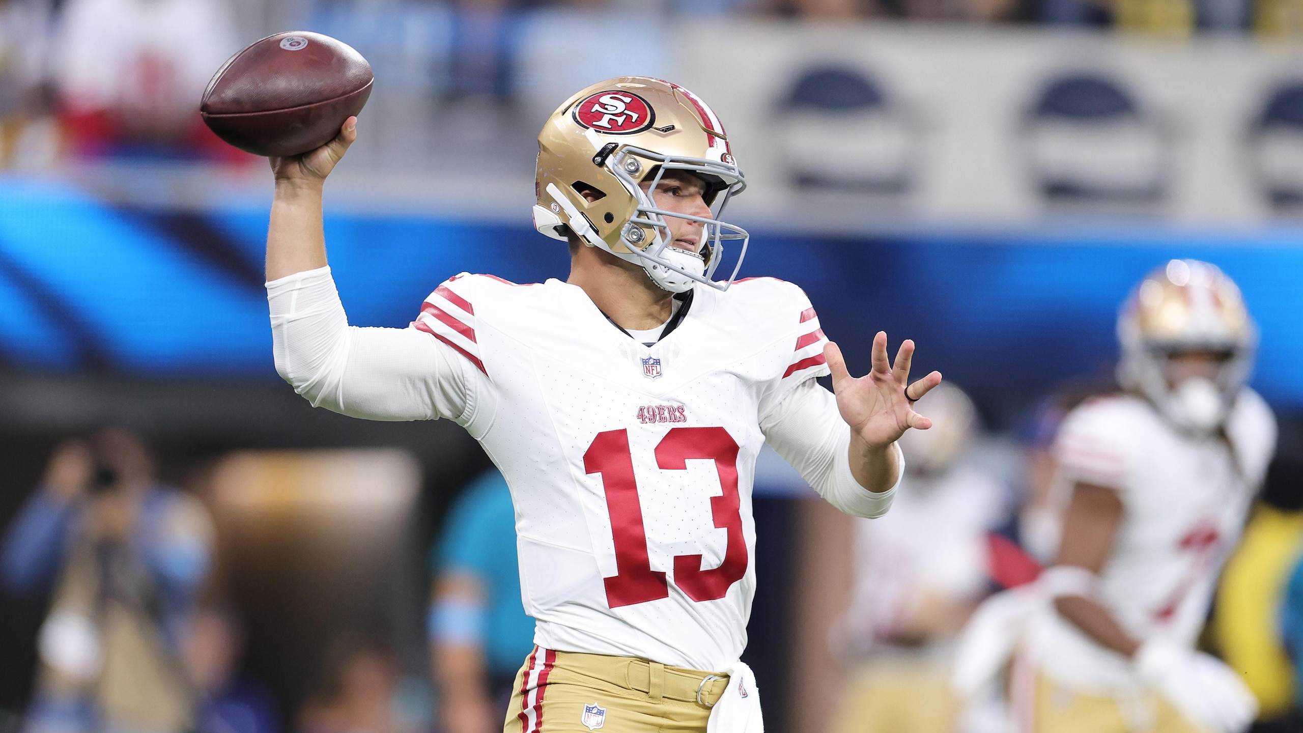 49ers Chargers Football
