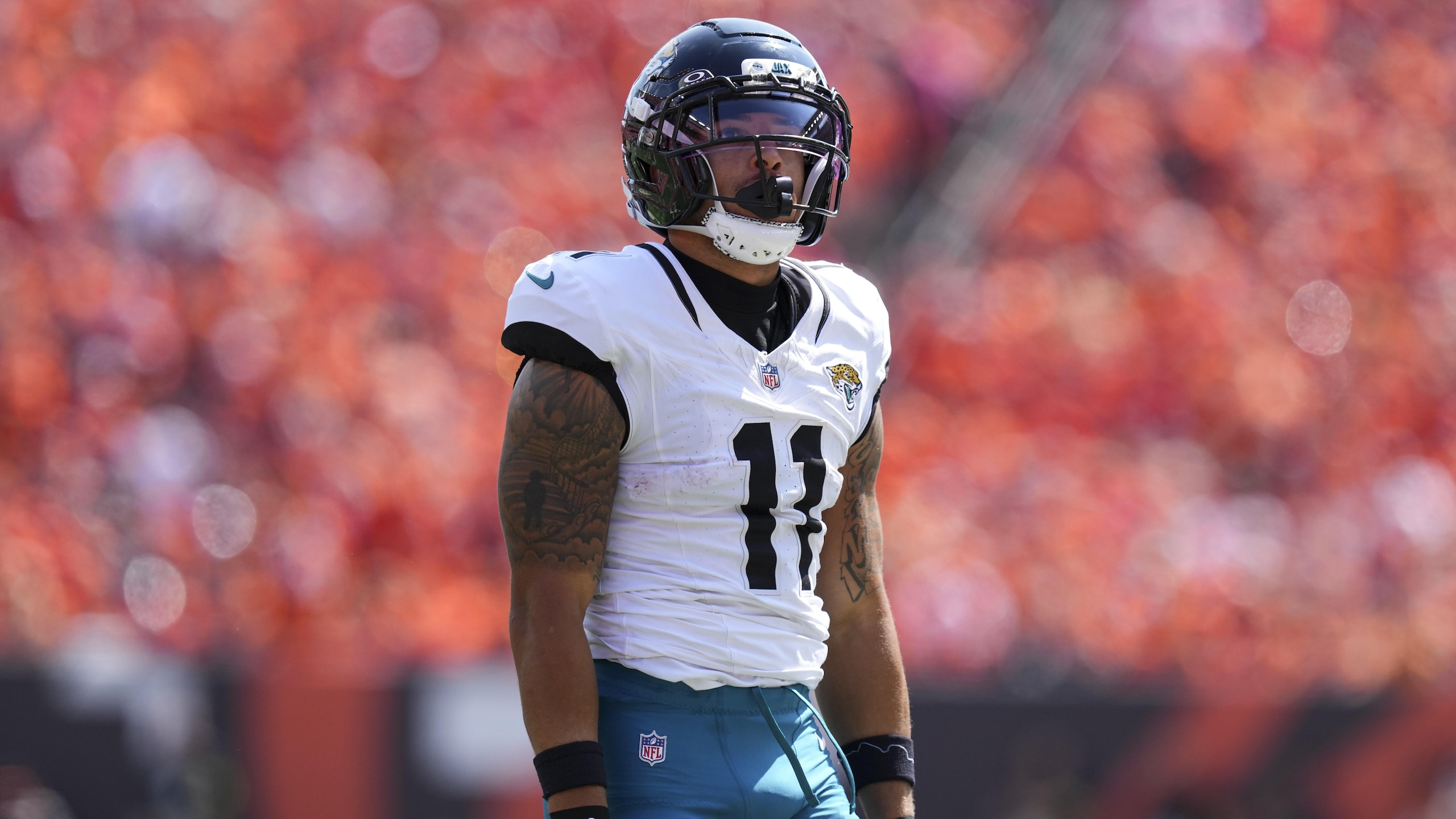Jaguars Bengals Football