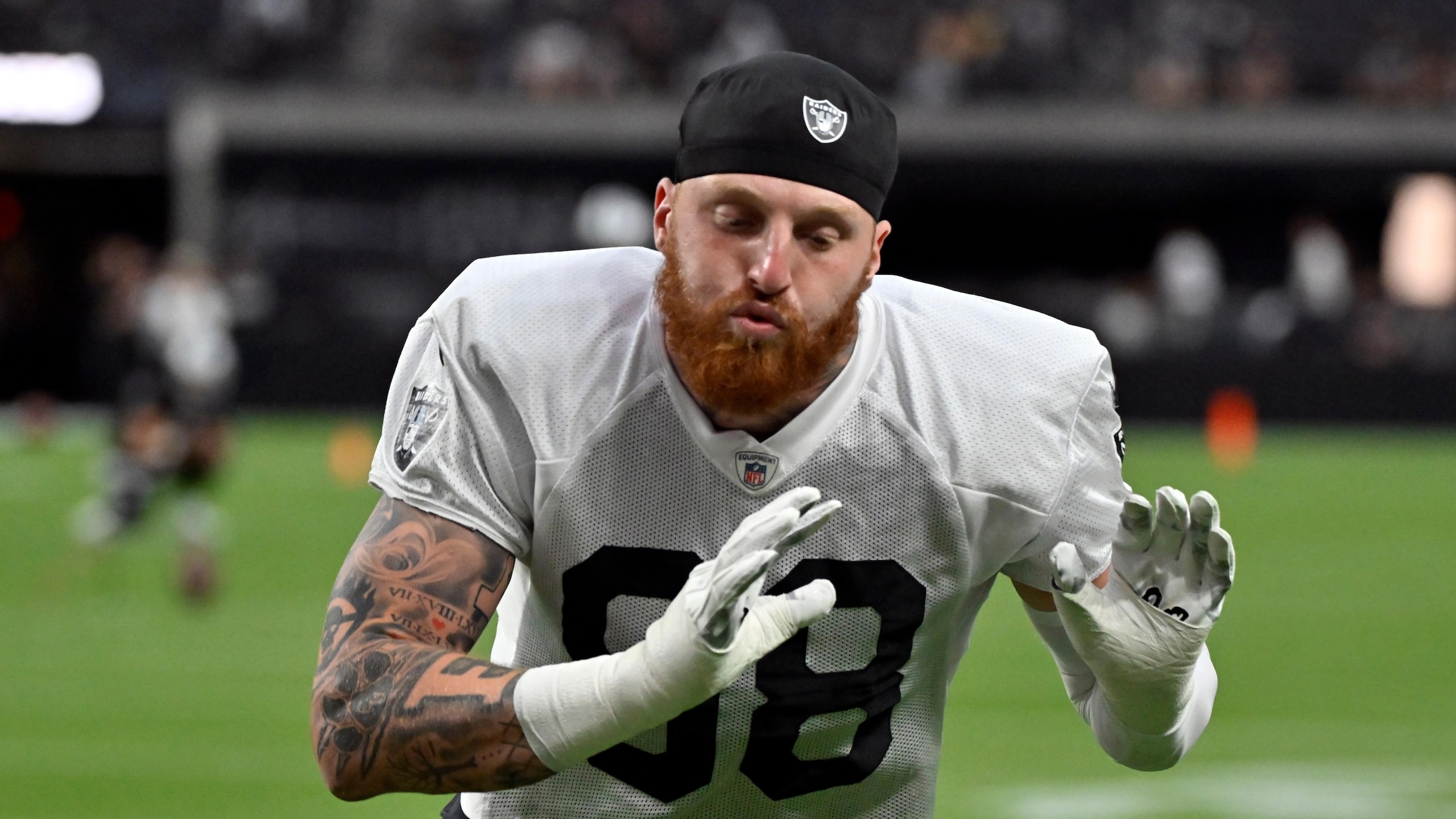 Raiders Football