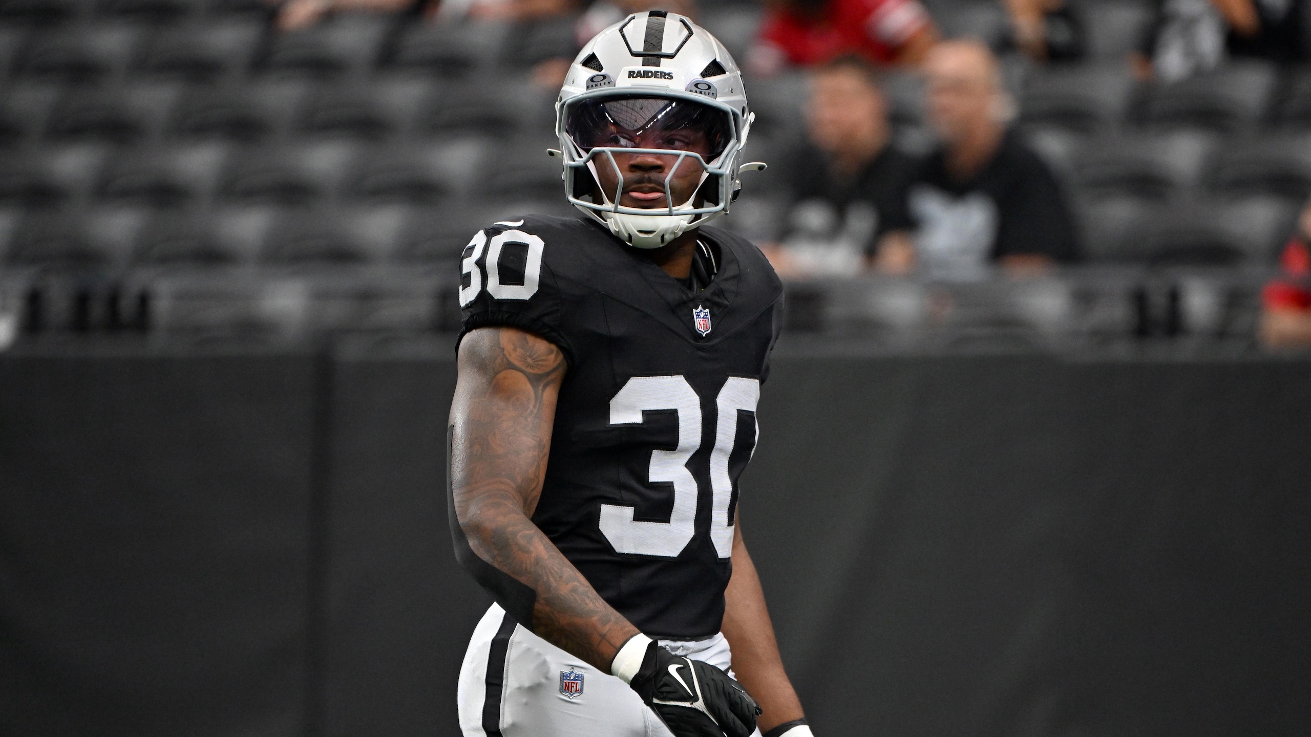 49ers Raiders Football