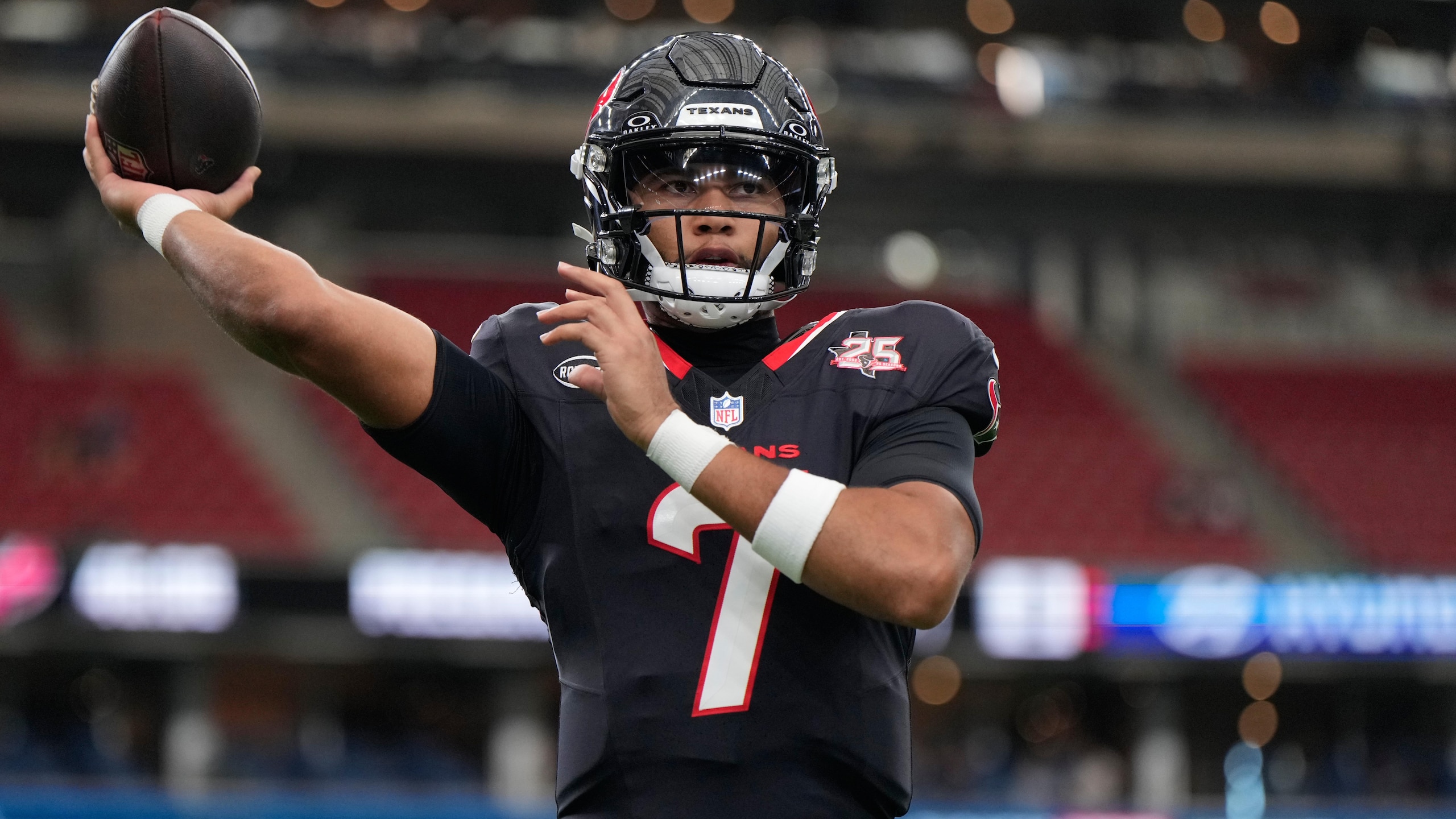 Raiders Texans Football