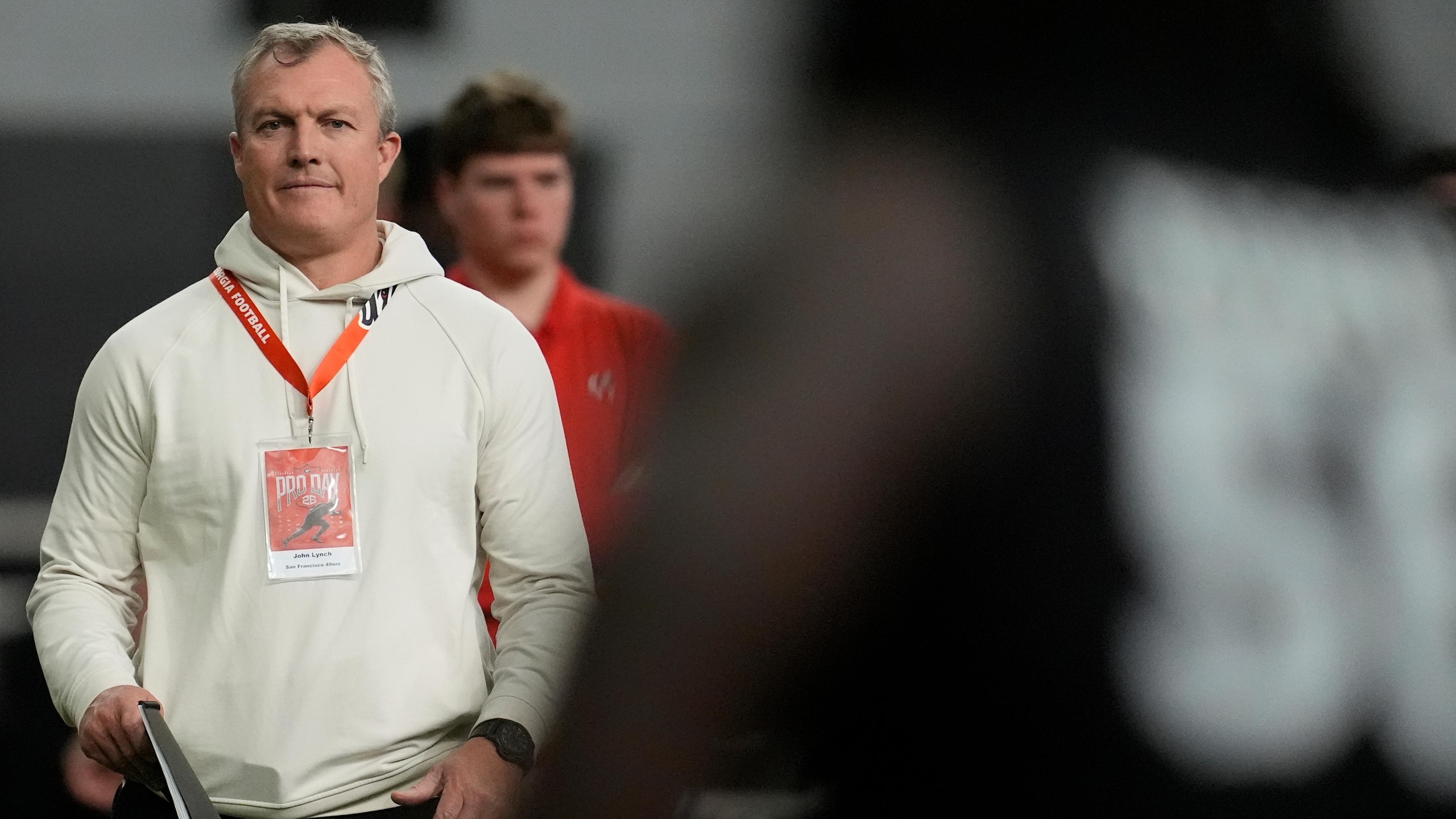 Georgia Pro Day Football