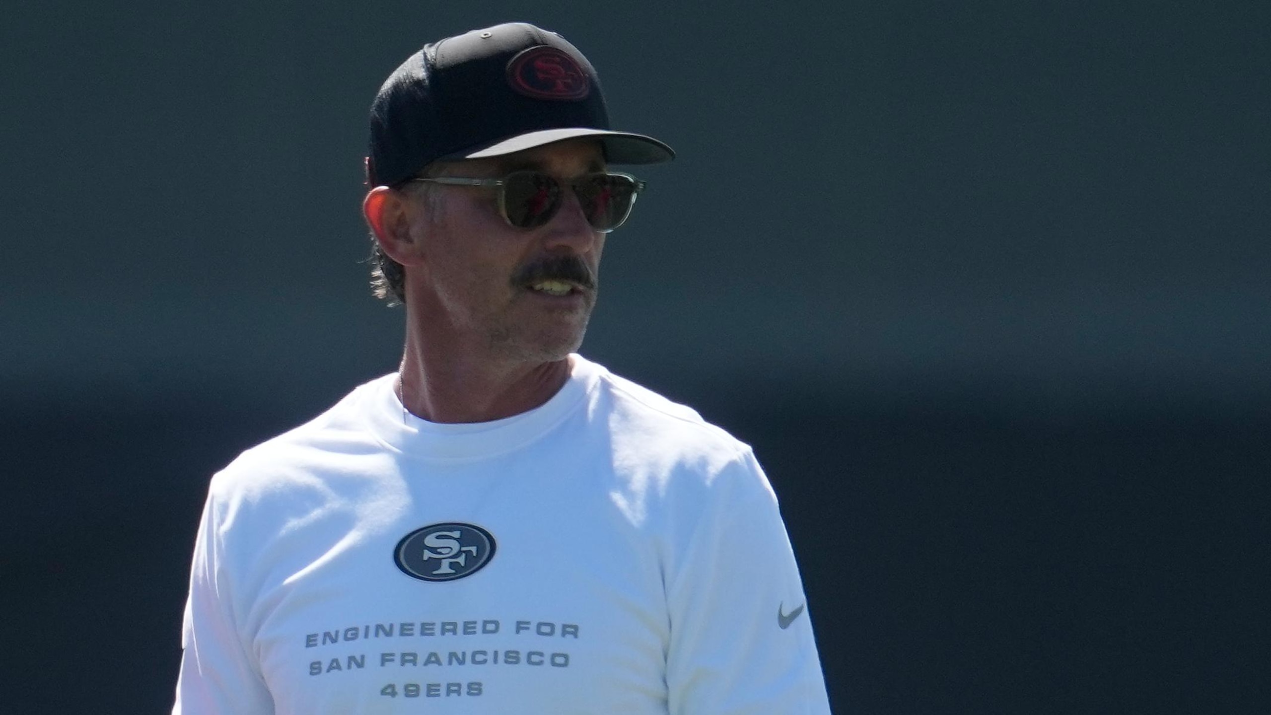 49ers Camp Football
