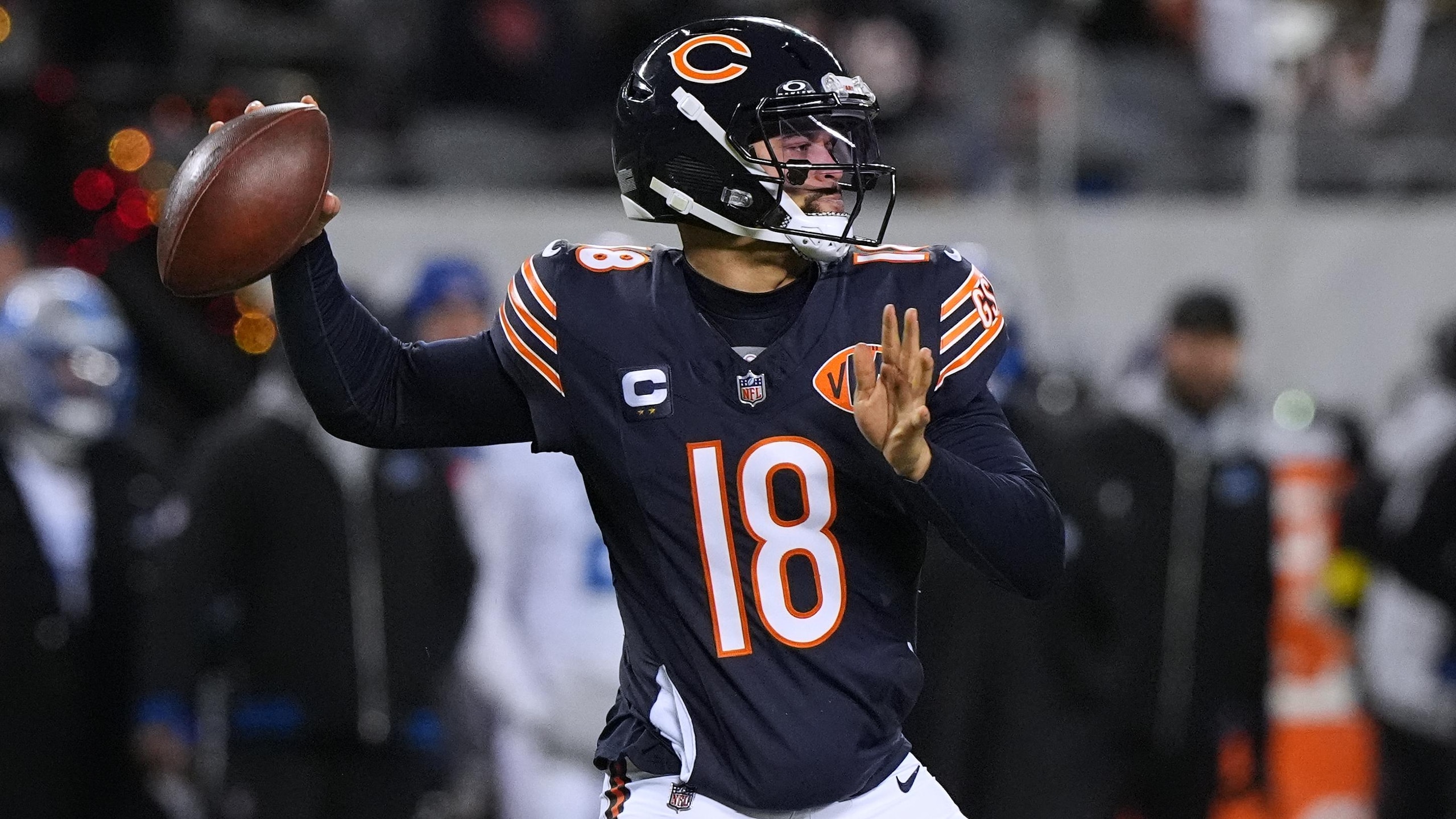 Lions Bears Football