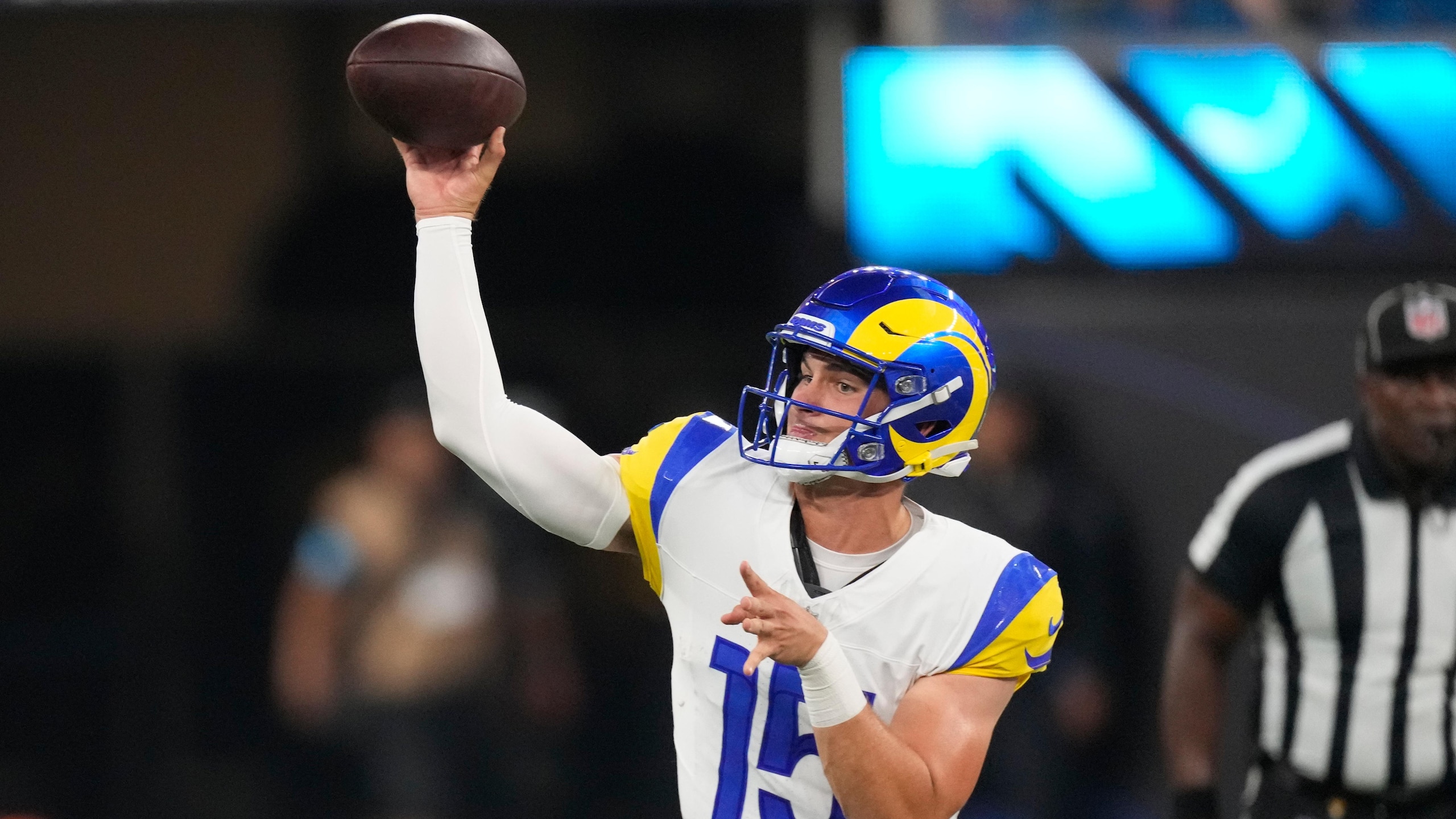 Rams Chargers Football