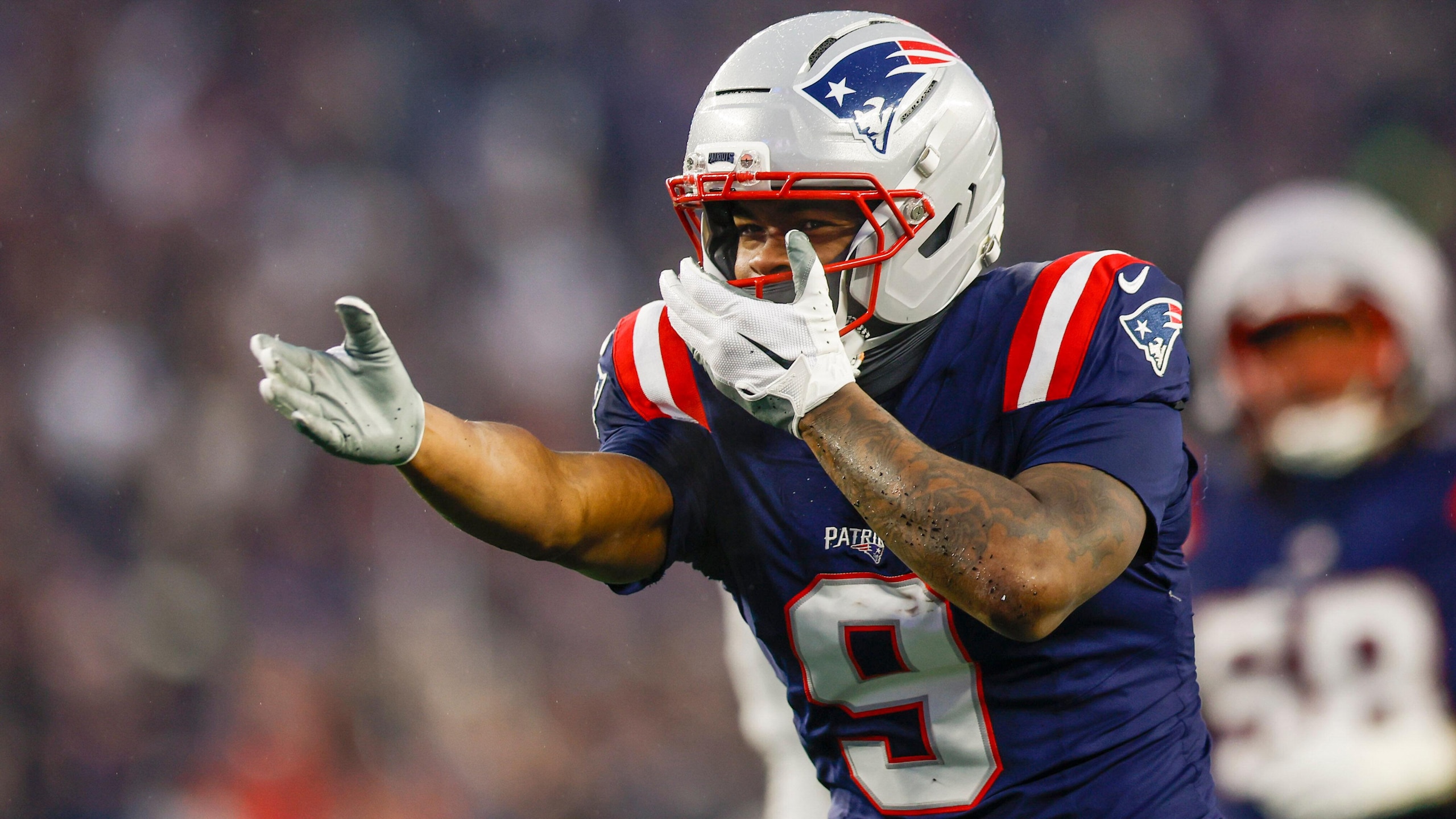 Texans Patriots Football