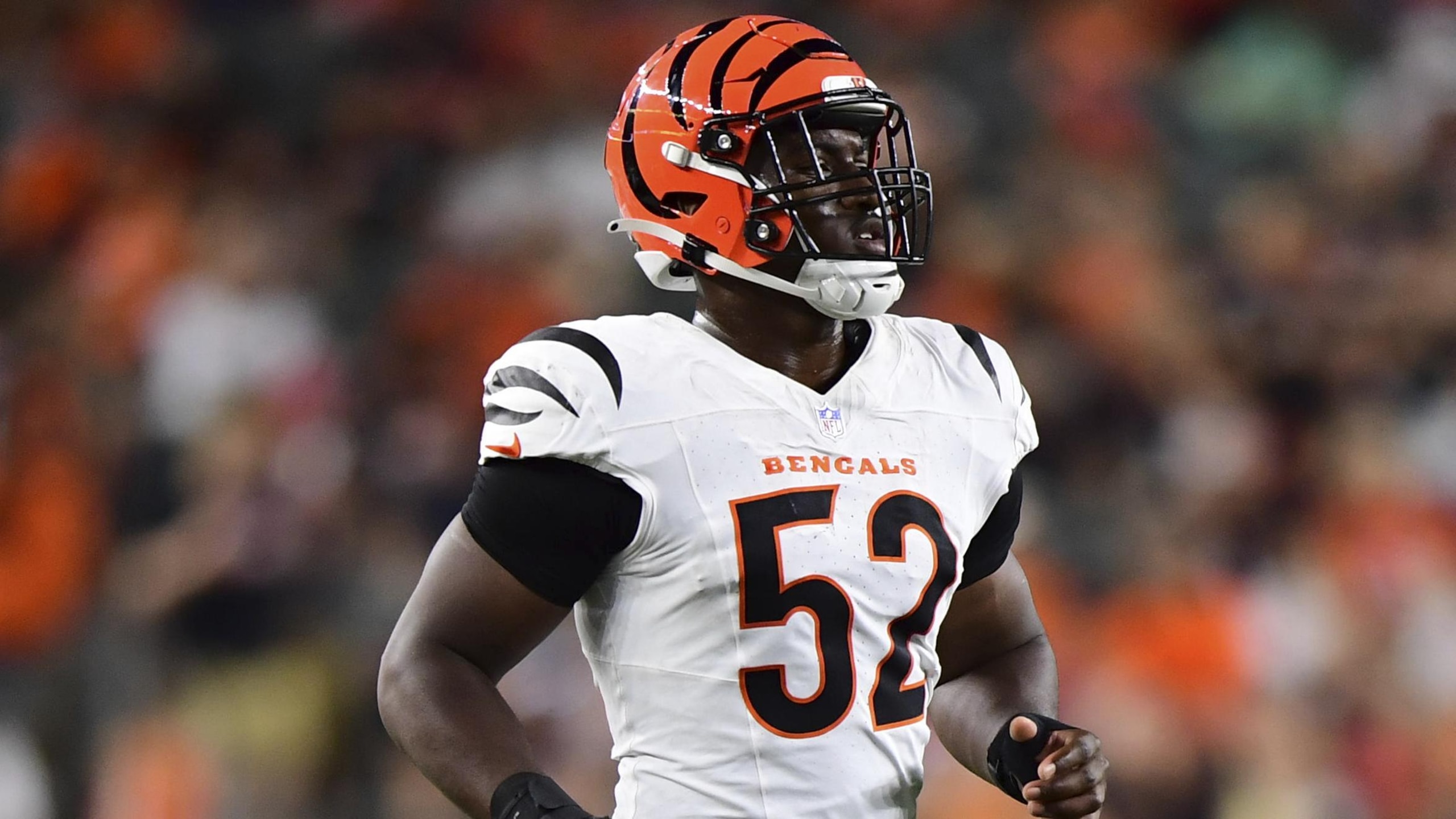 Buccaneers Bengals Football