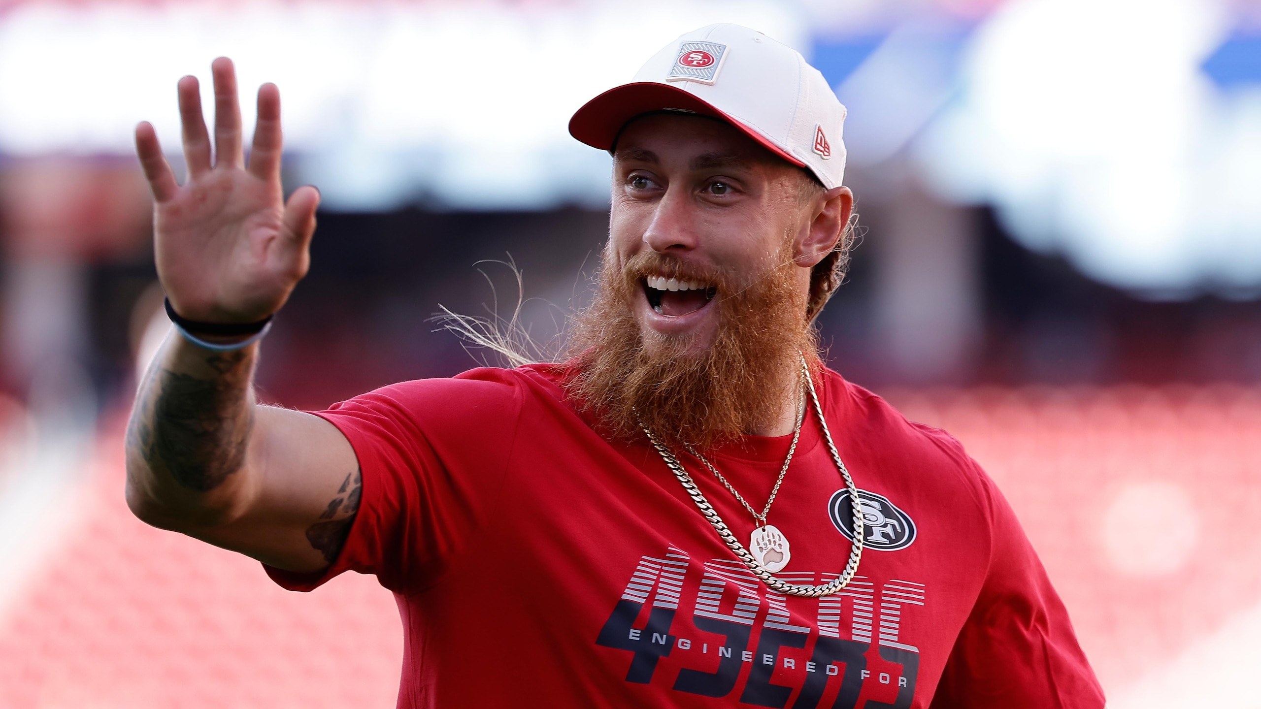 49ERS KITTLE