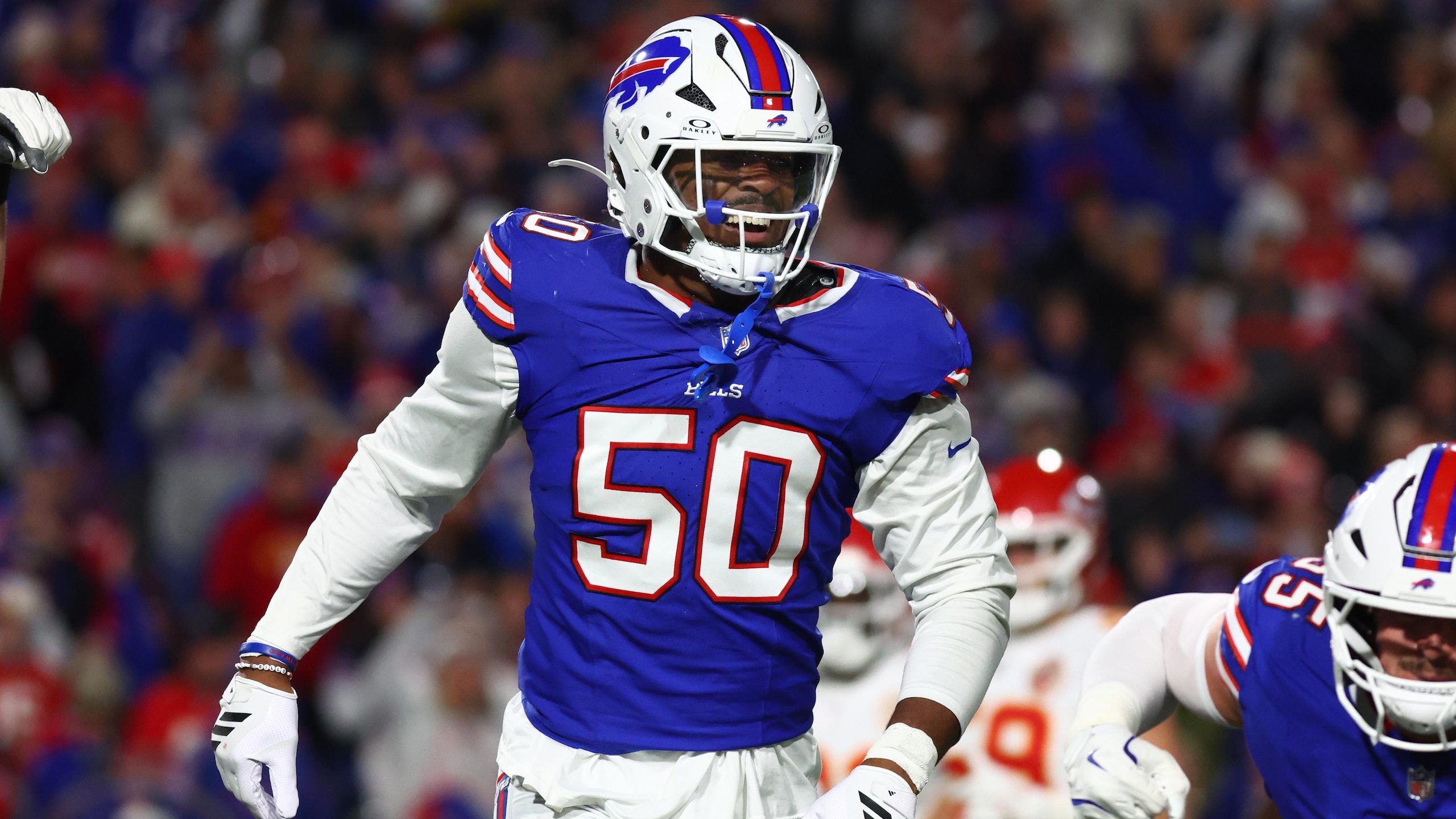 Chiefs Bills Football