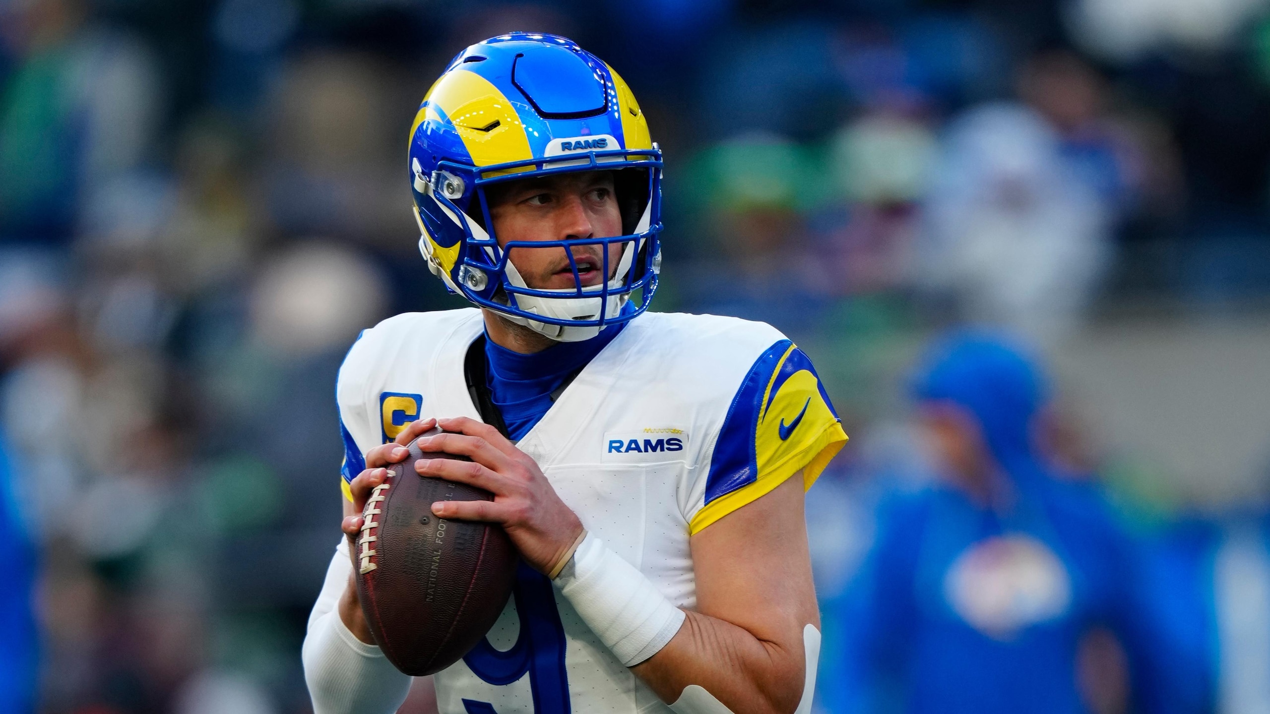 Rams Seahawks Football