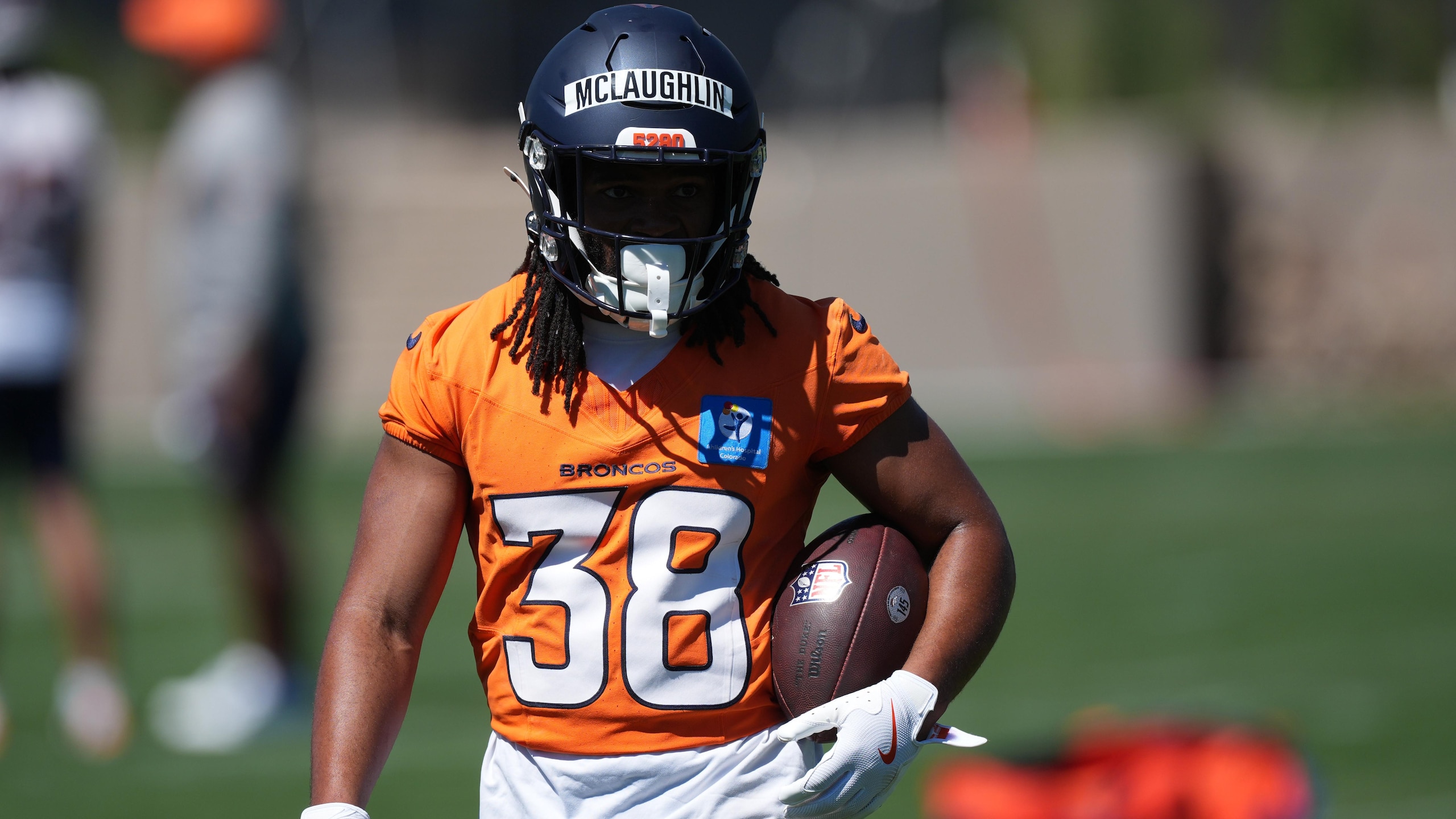 Broncos Football