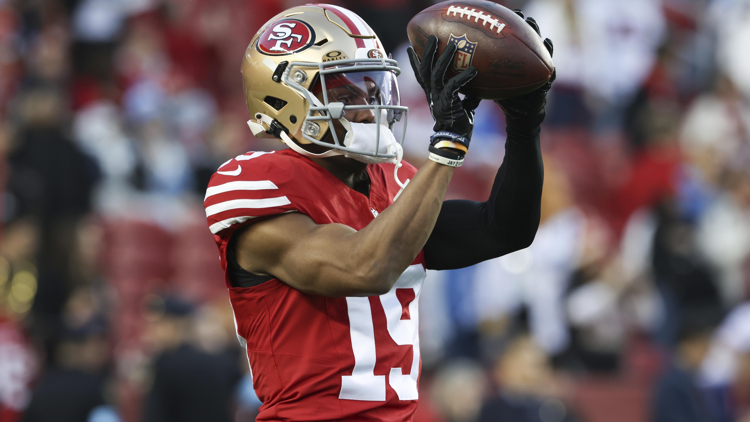 Lions 49ers Football