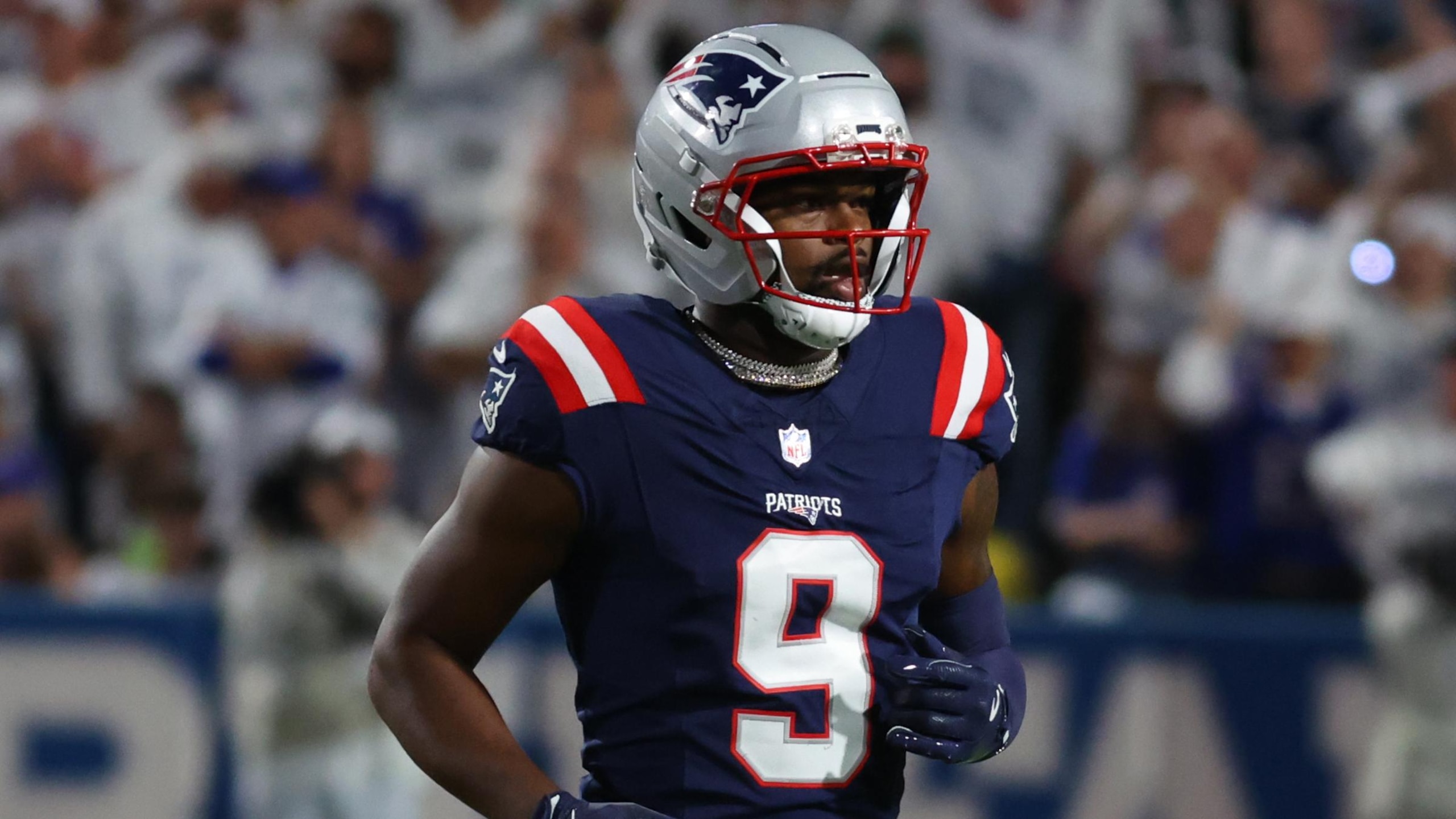 Patriots Bills Football
