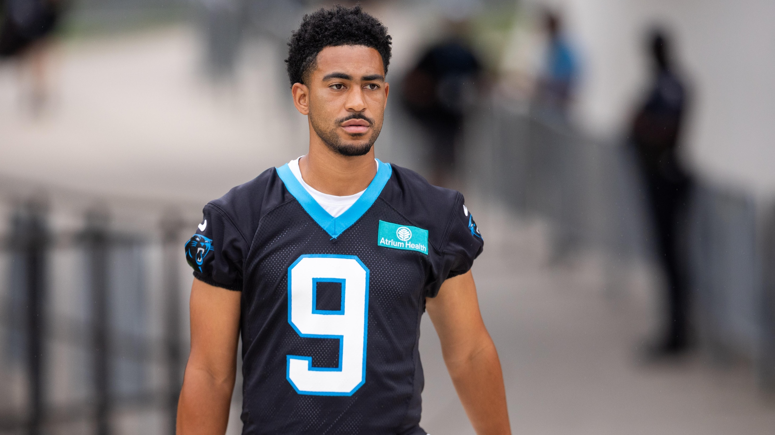 Panthers Camp Football