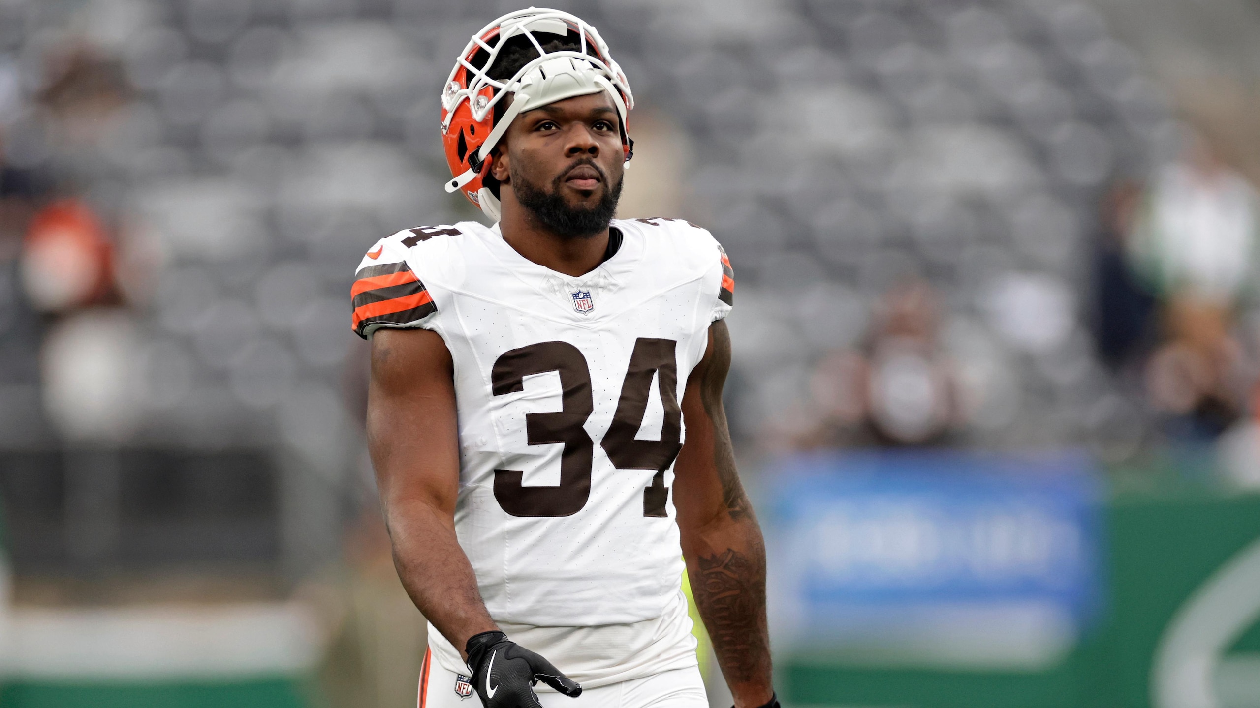 Browns Jets Football