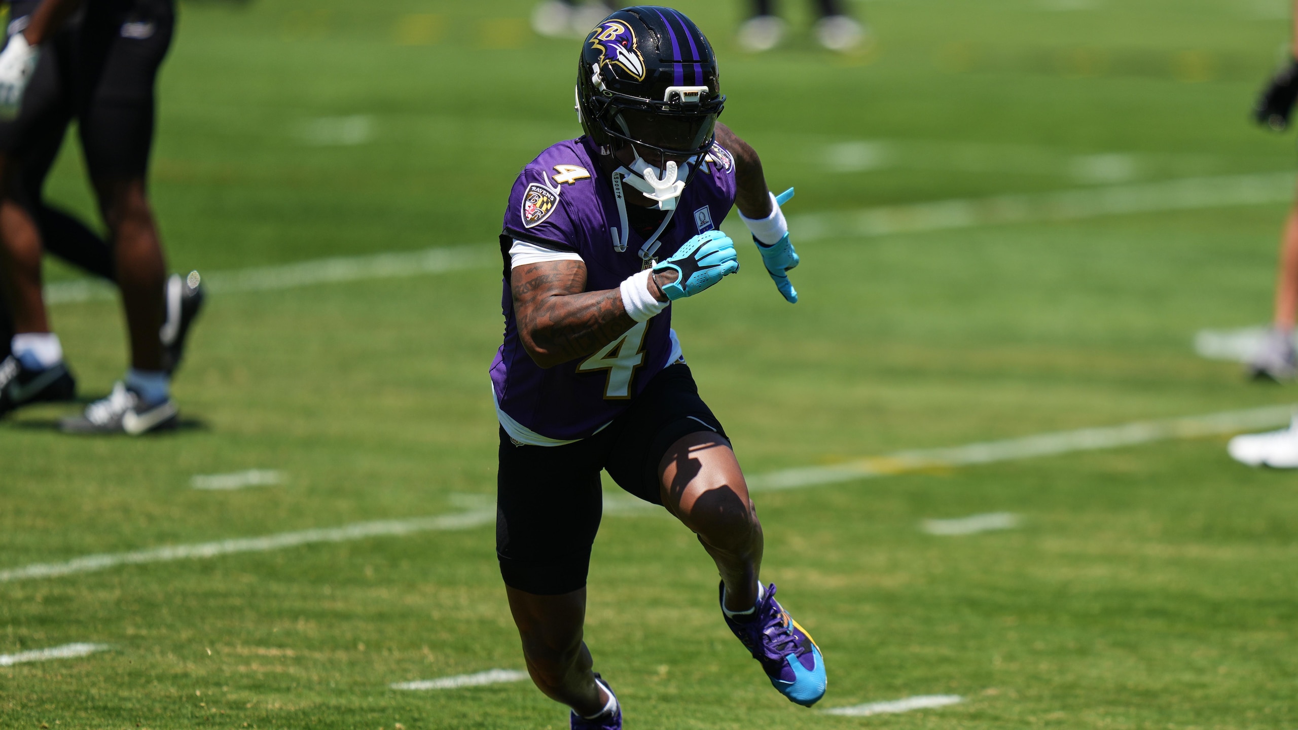 Ravens Football