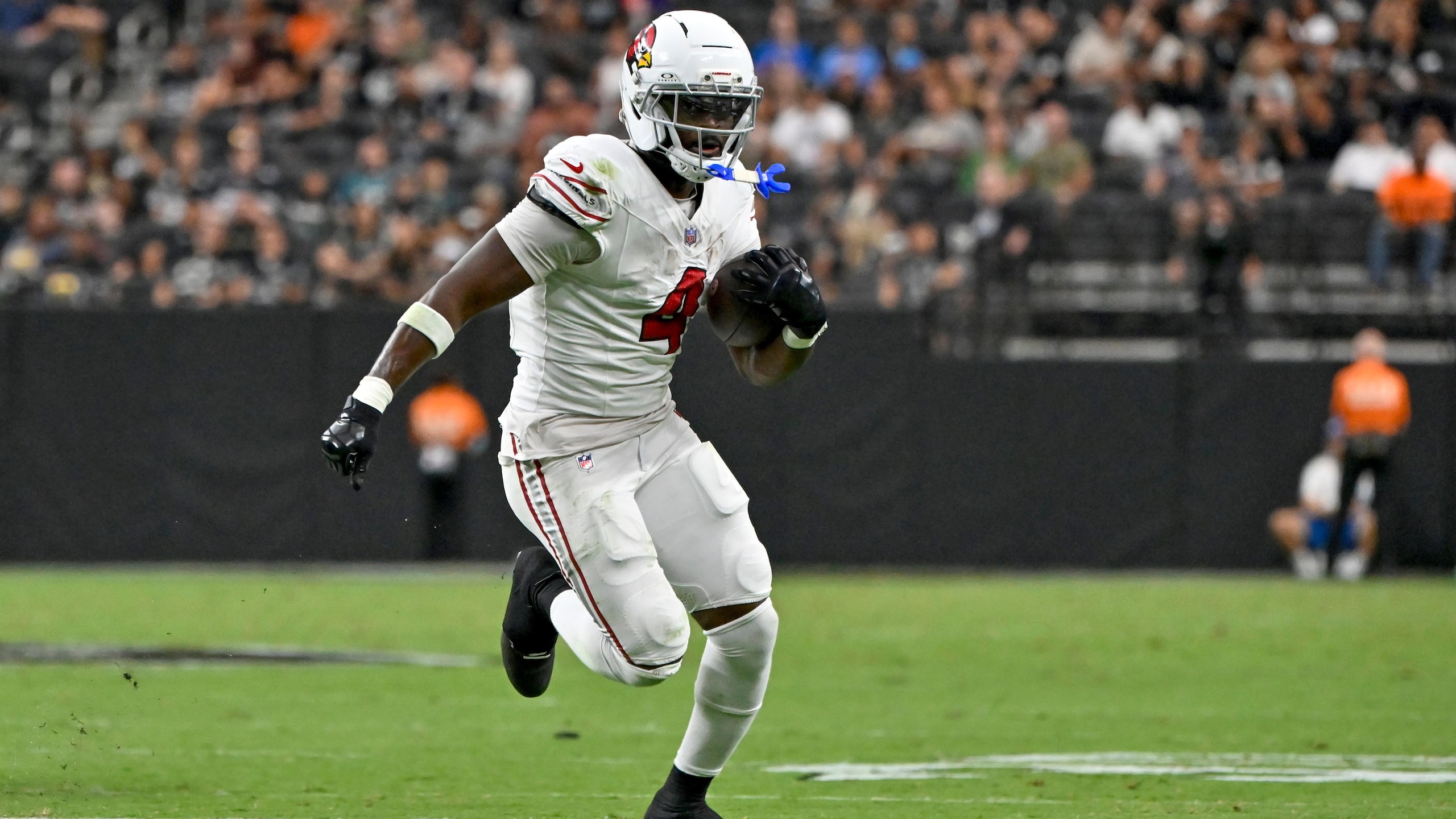 Cardinals Raiders Football