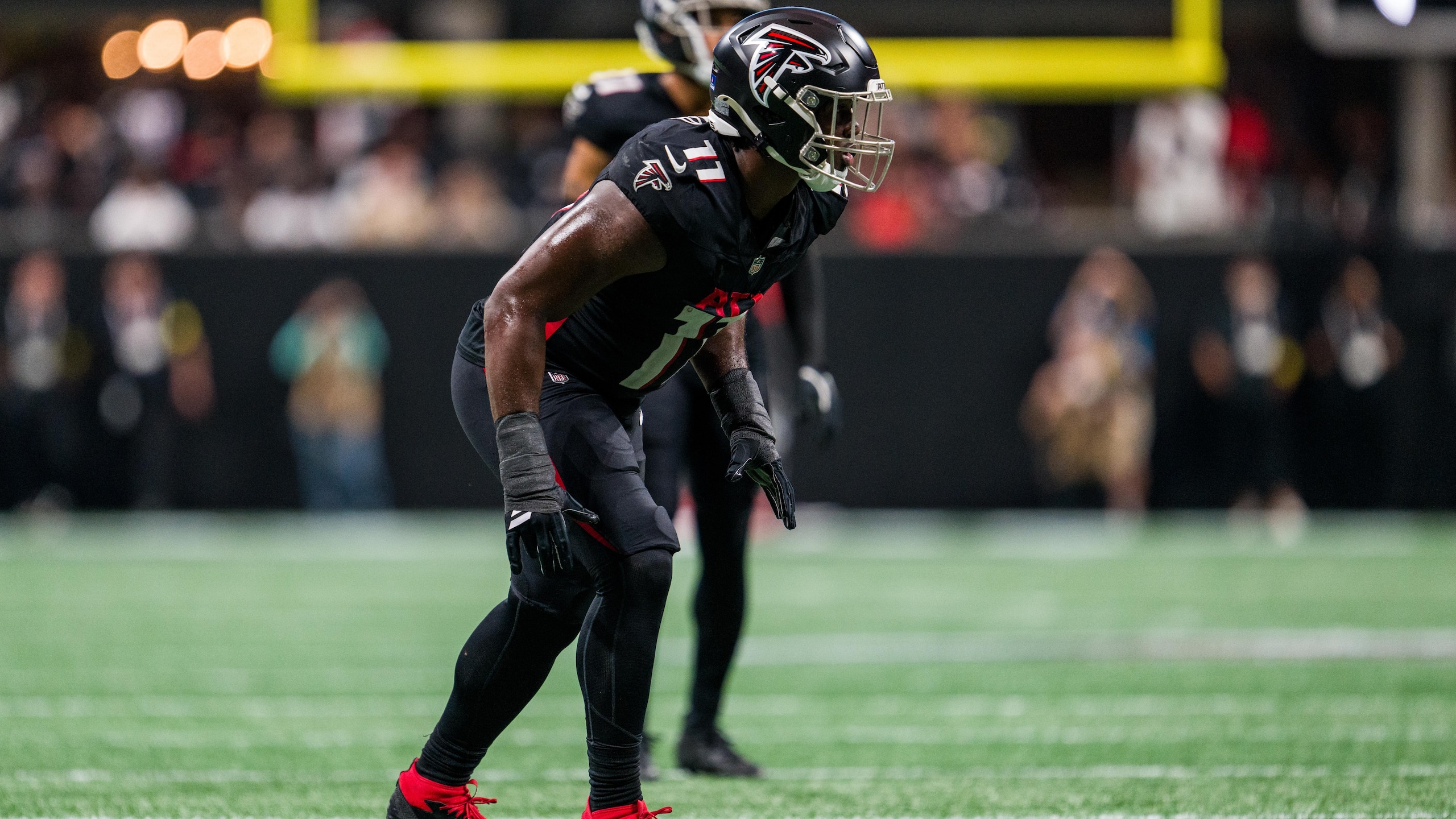 Saints Falcons Football