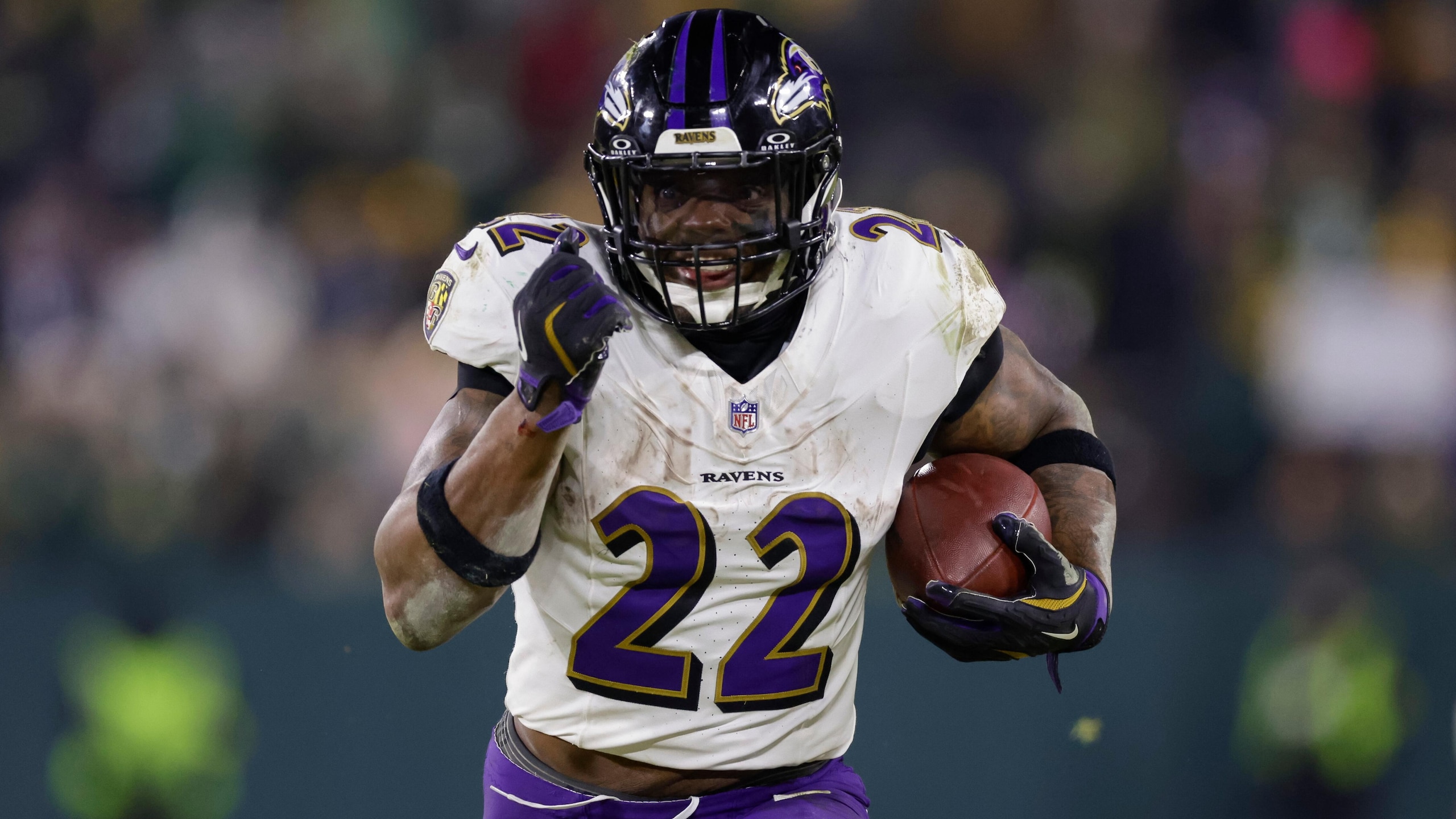 NFL Draft College Breakdown Football