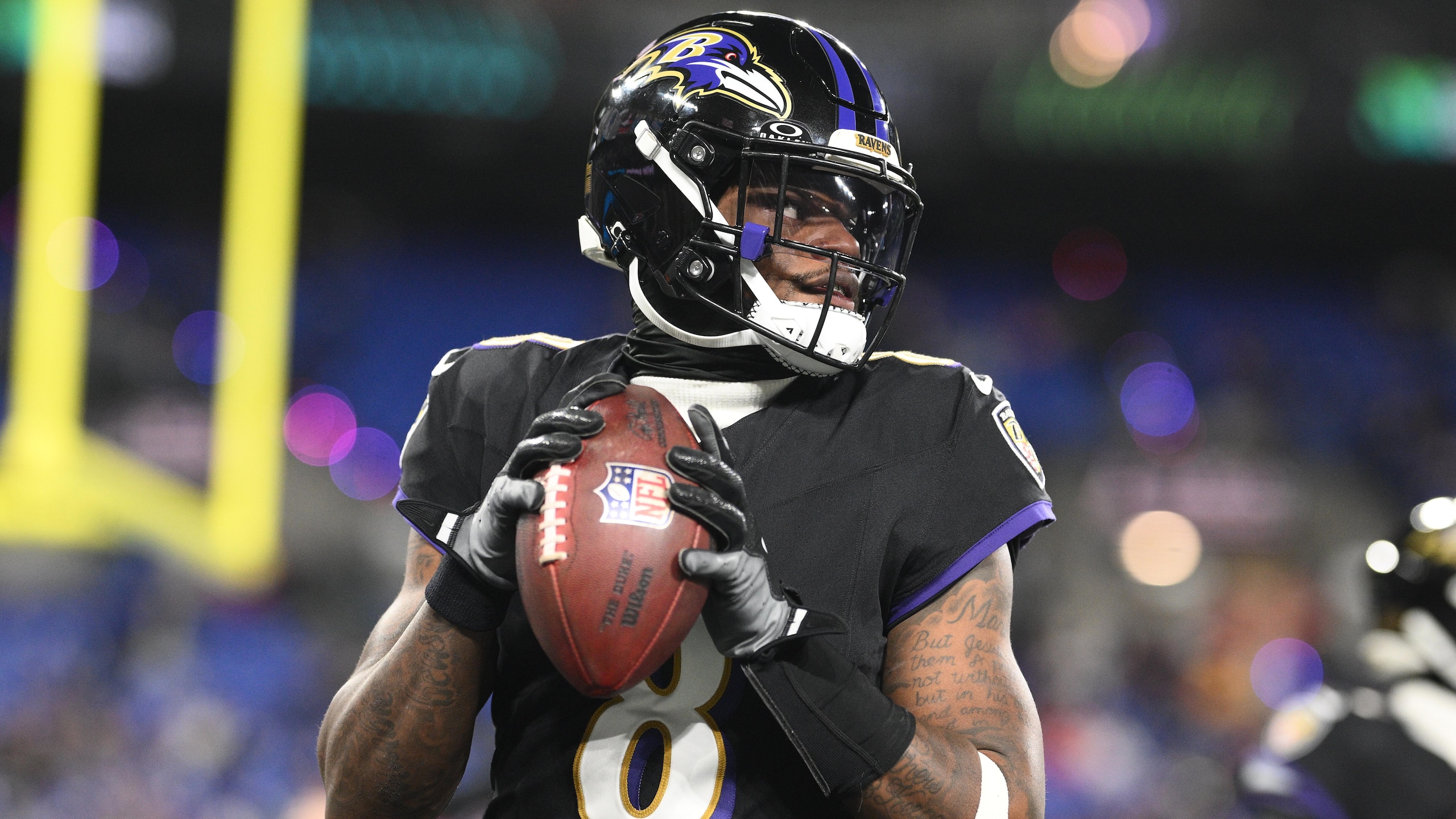 Patriots Ravens Football