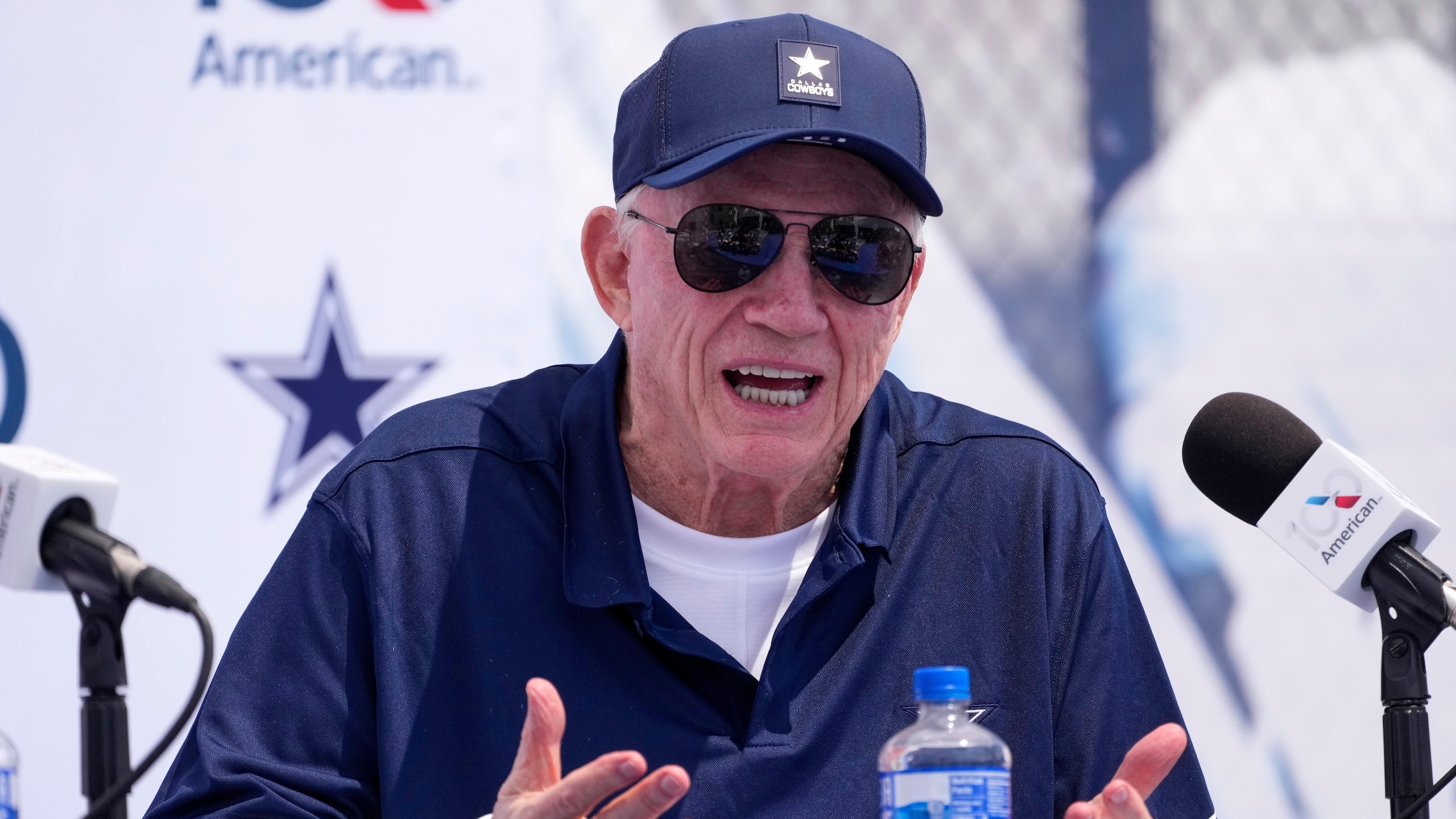 Cowboys Camp Football