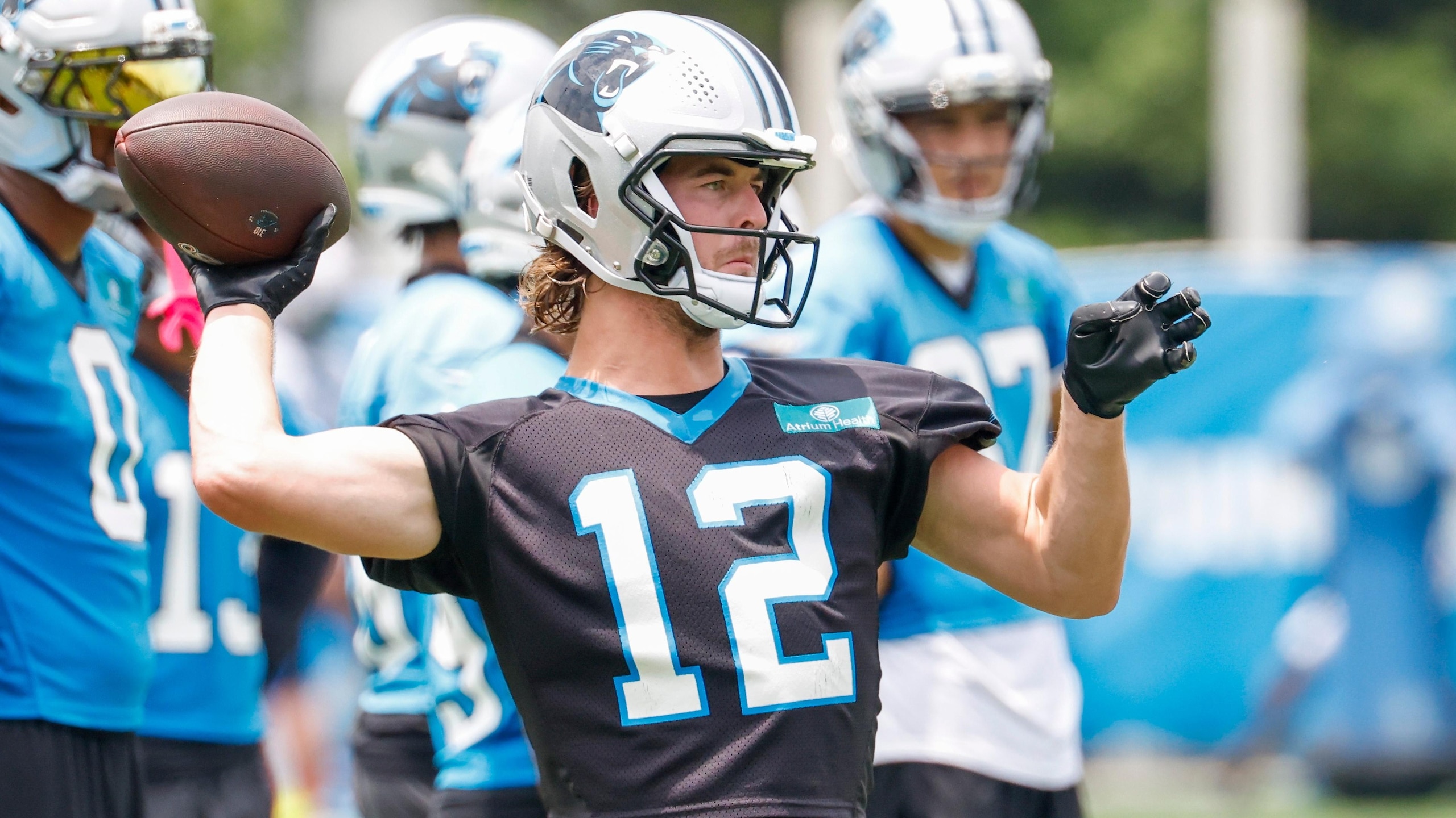 Panthers Football