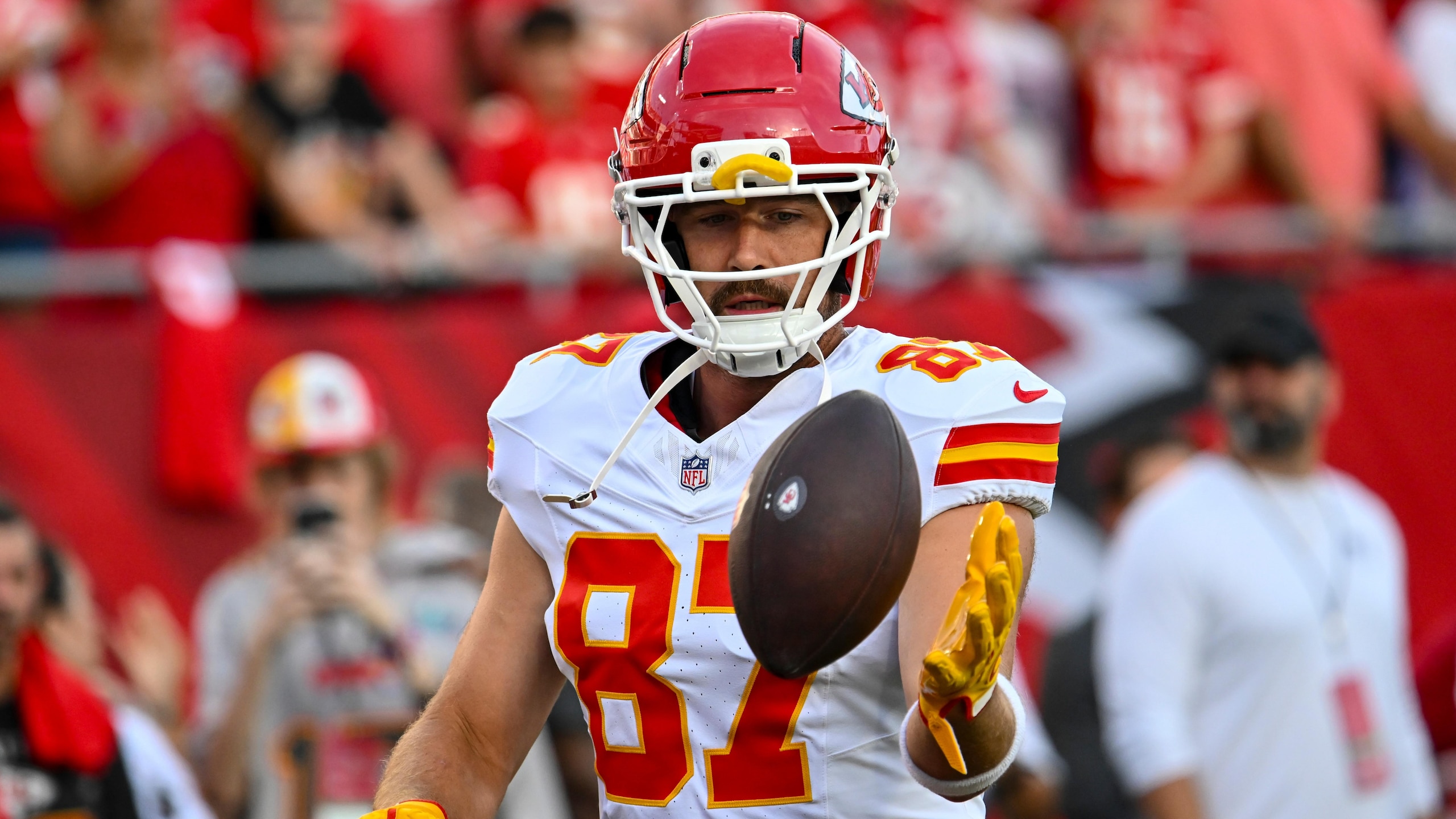 Chiefs Buccaneers Football