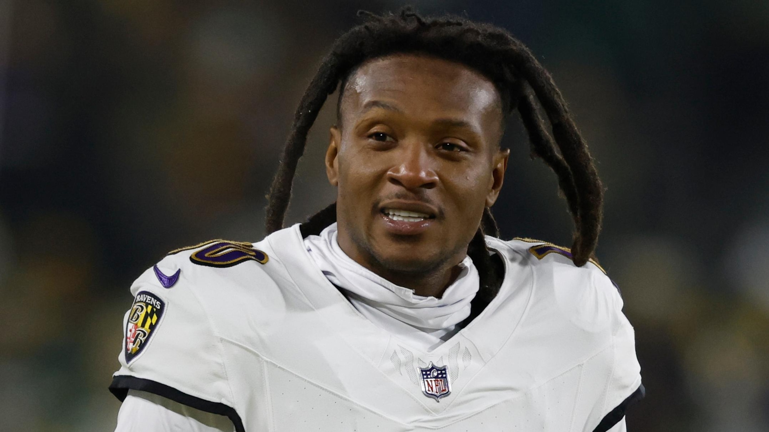 Ravens Packers Football