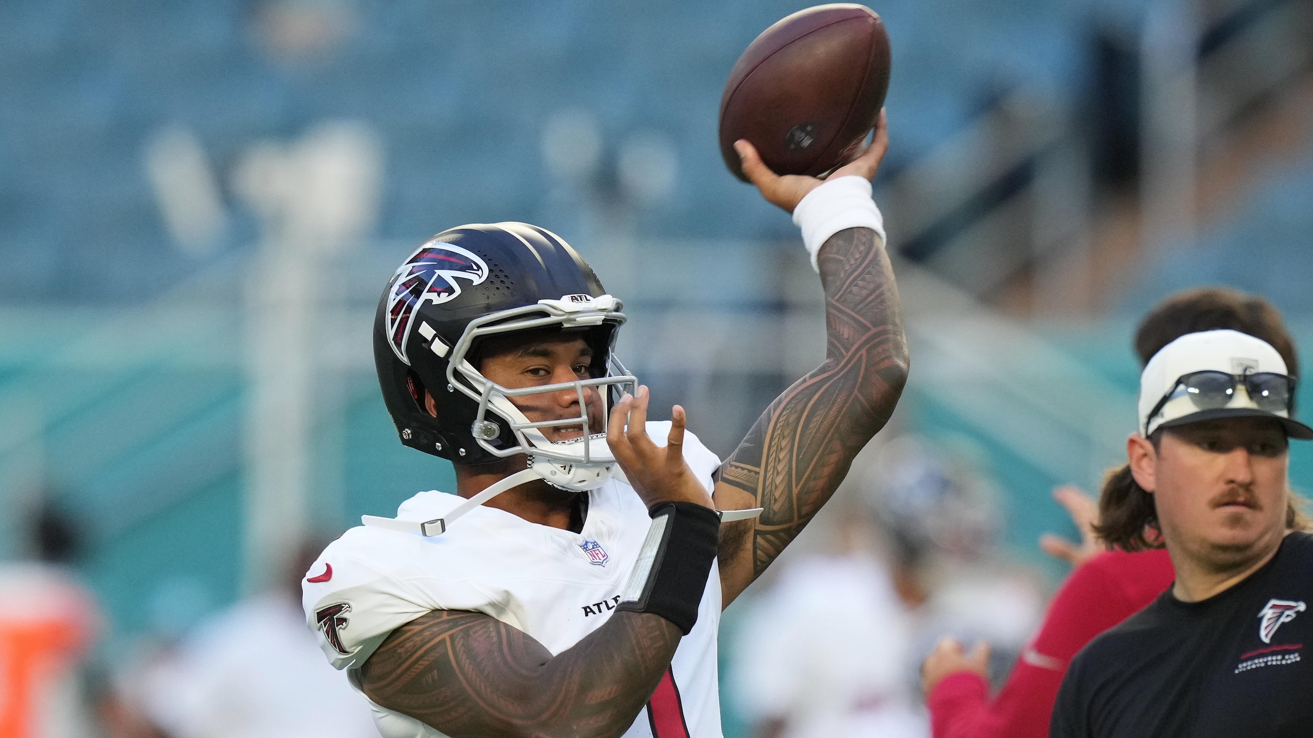 Falcons Dolphins Football