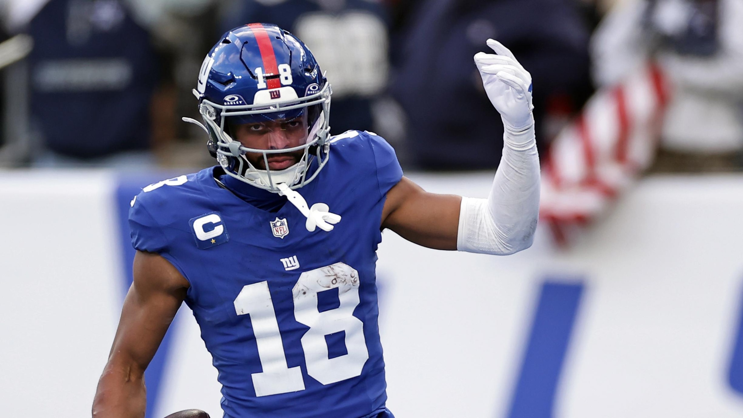 Cowboys Giants Football