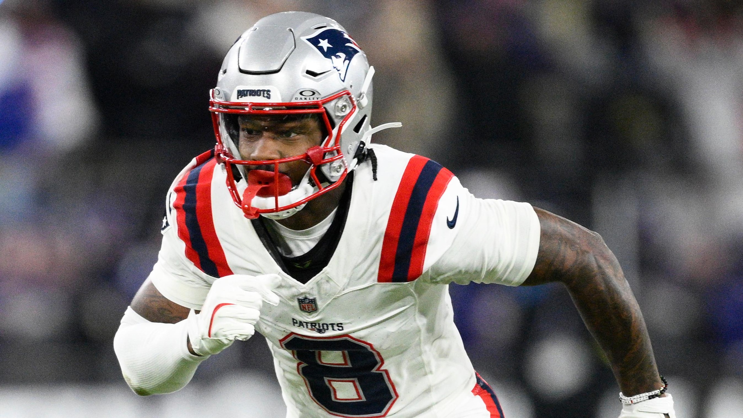 Patriots Ravens Football