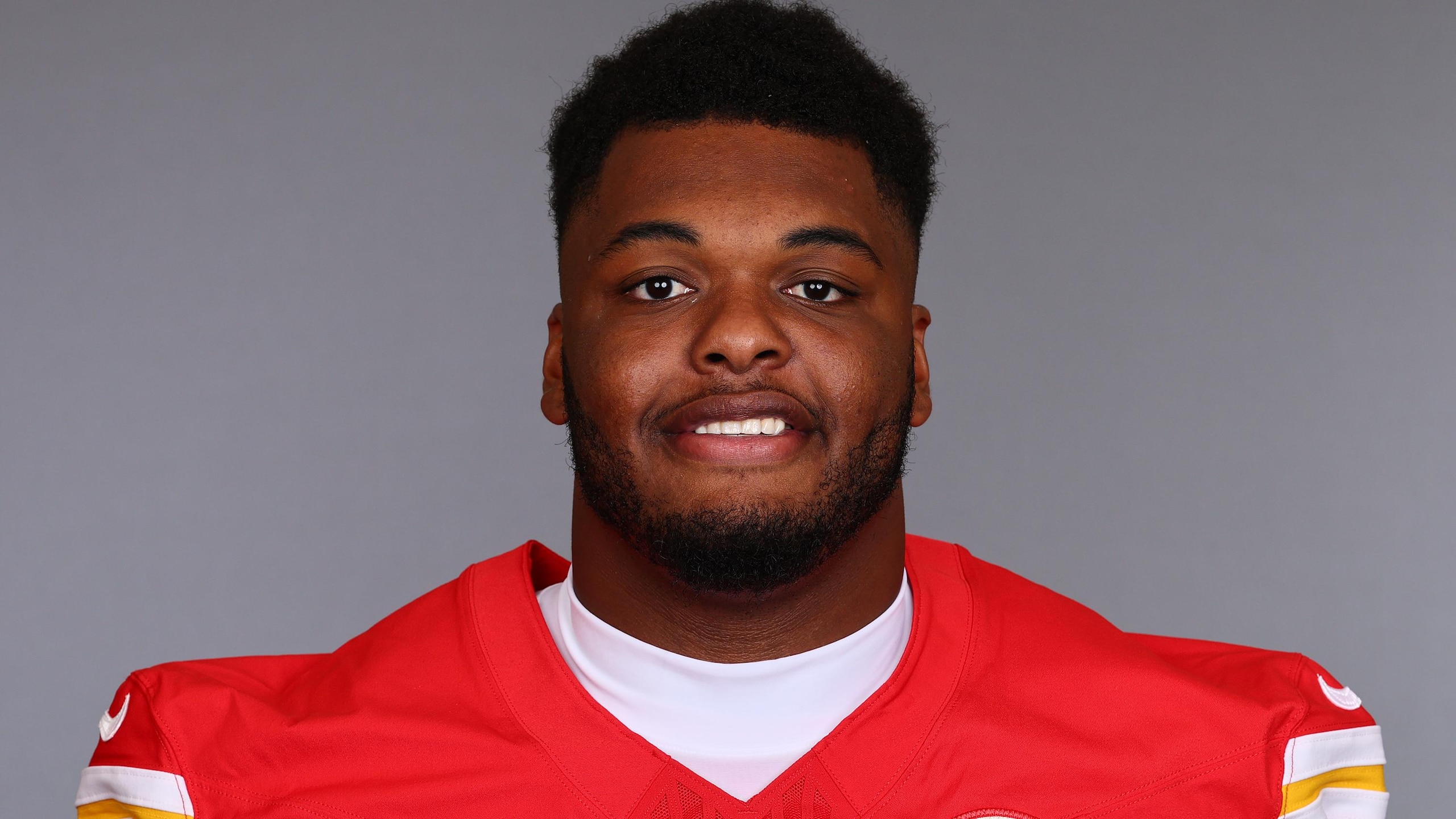 Kansas City Chiefs 2026 Football Headshots