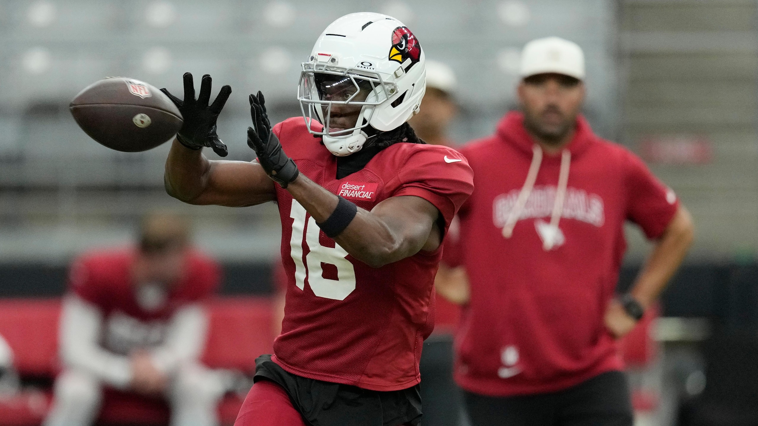 Cardinals Camp Football
