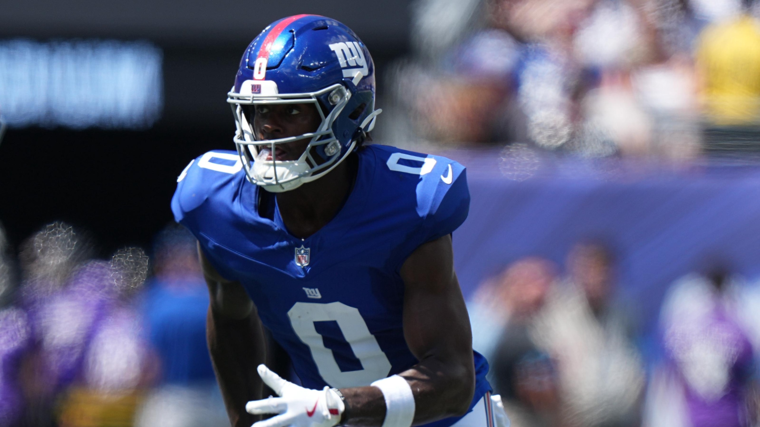 Vikings Giants Football