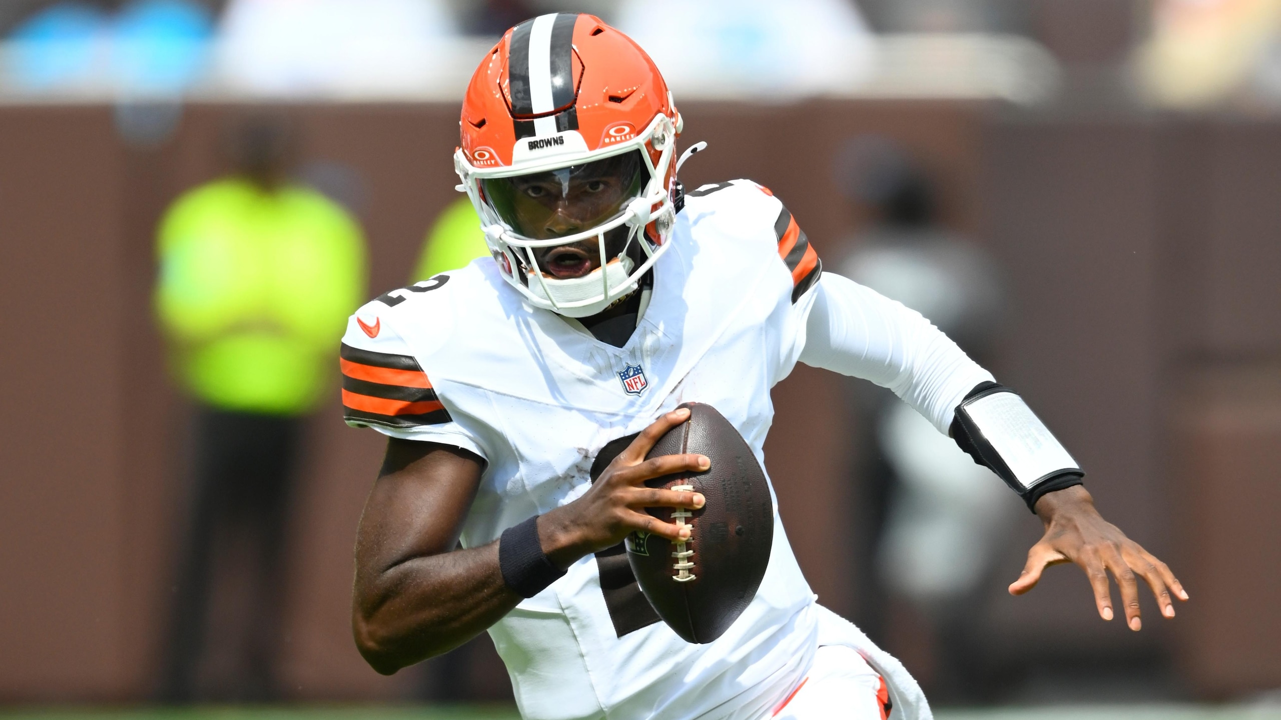 Bills Browns Football