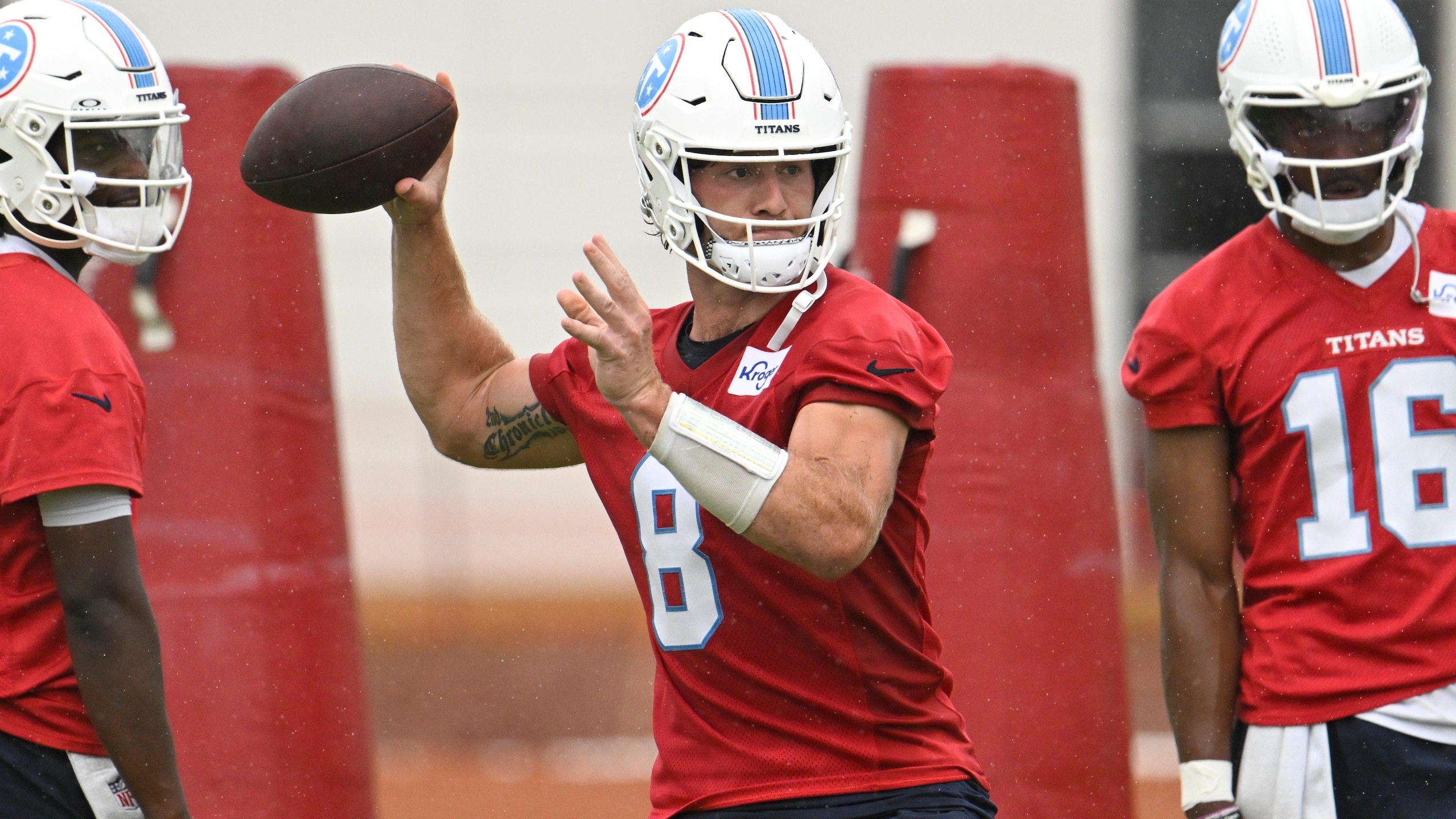 Will Levis Thinks He's QB1 🗣️
