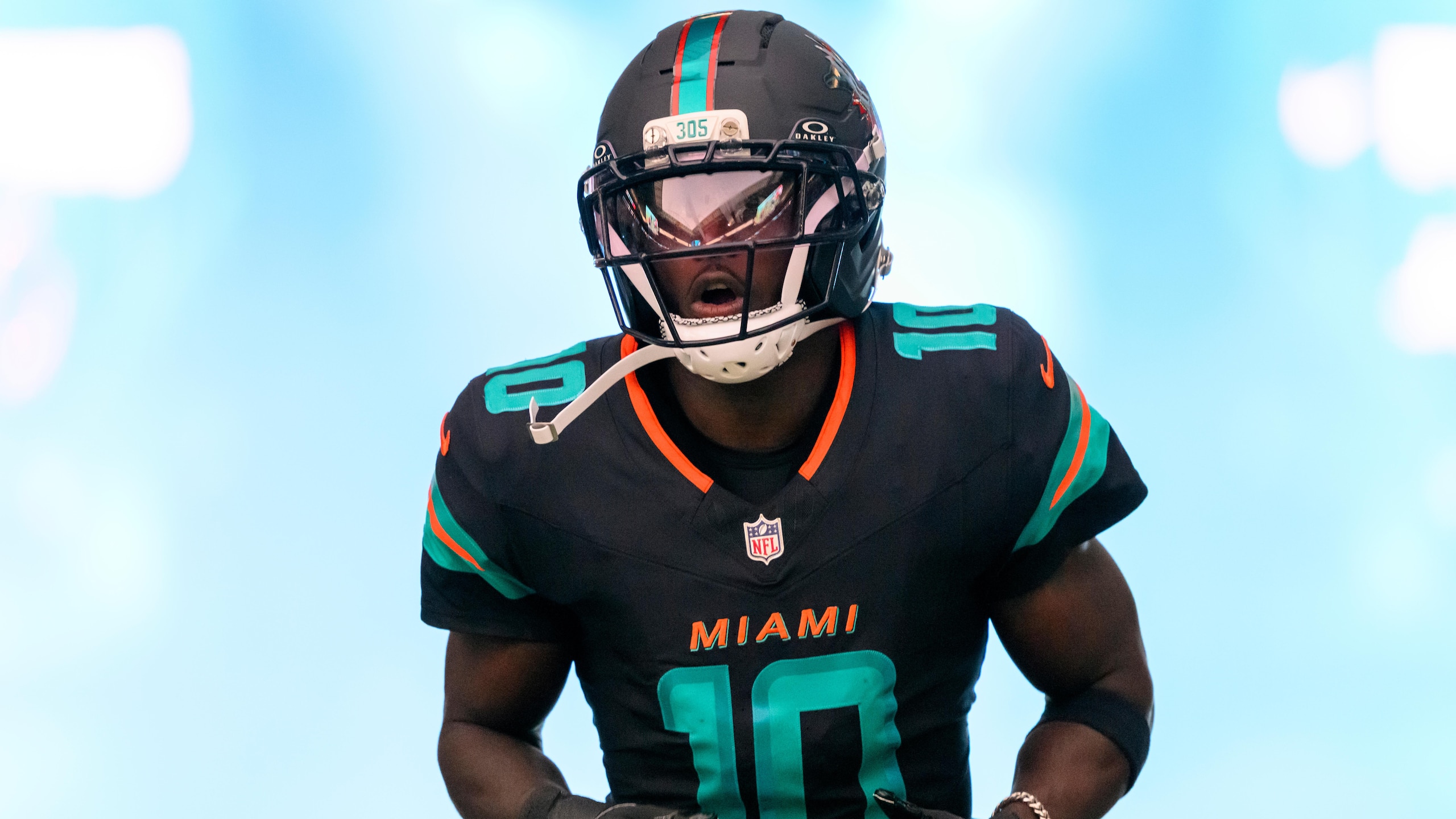 Jets Dolphins Football