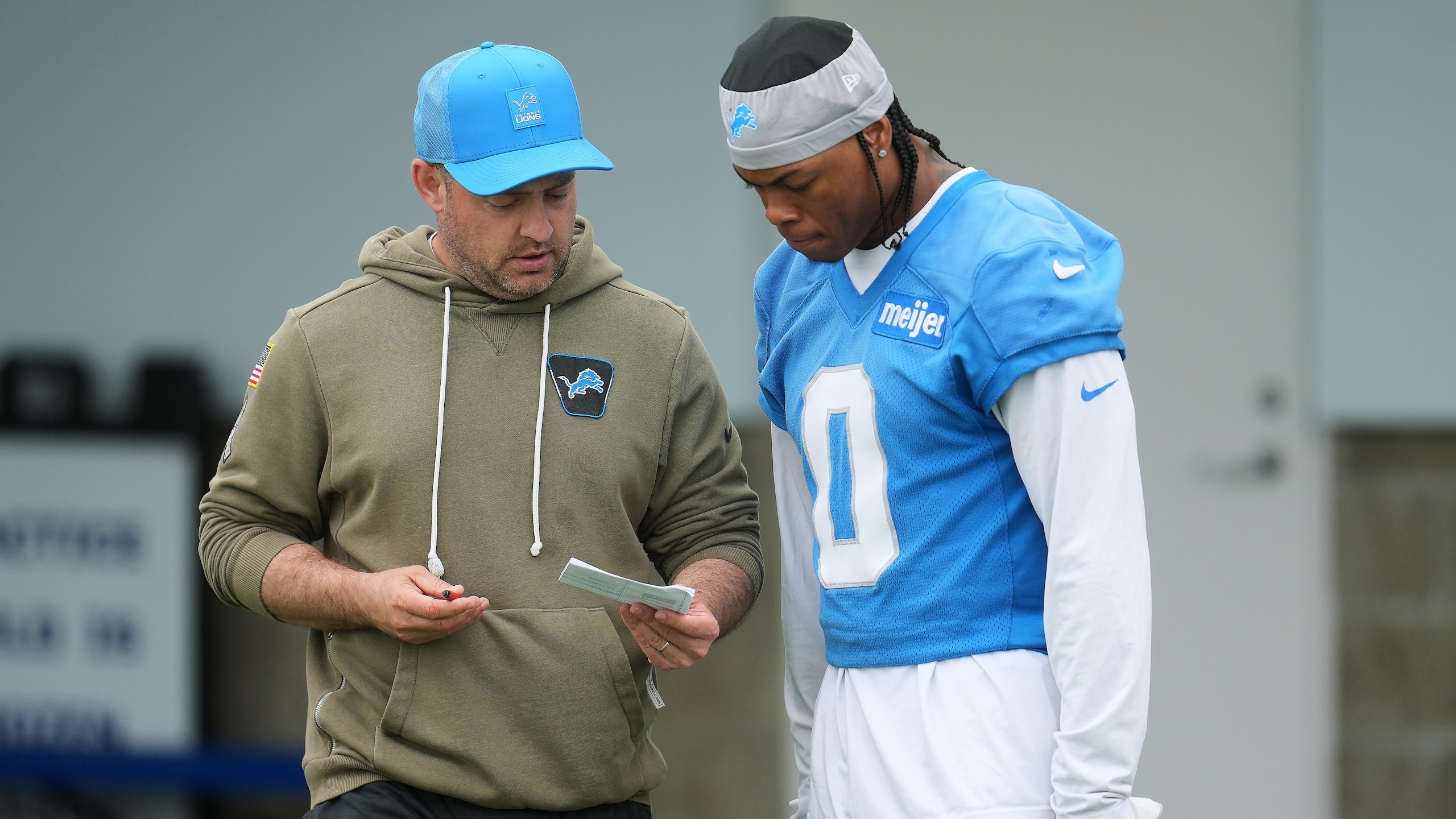 Lions Football