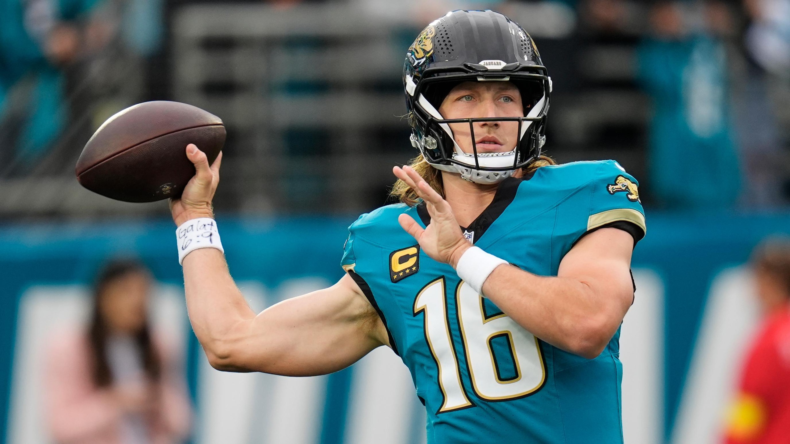 Titans Jaguars Football